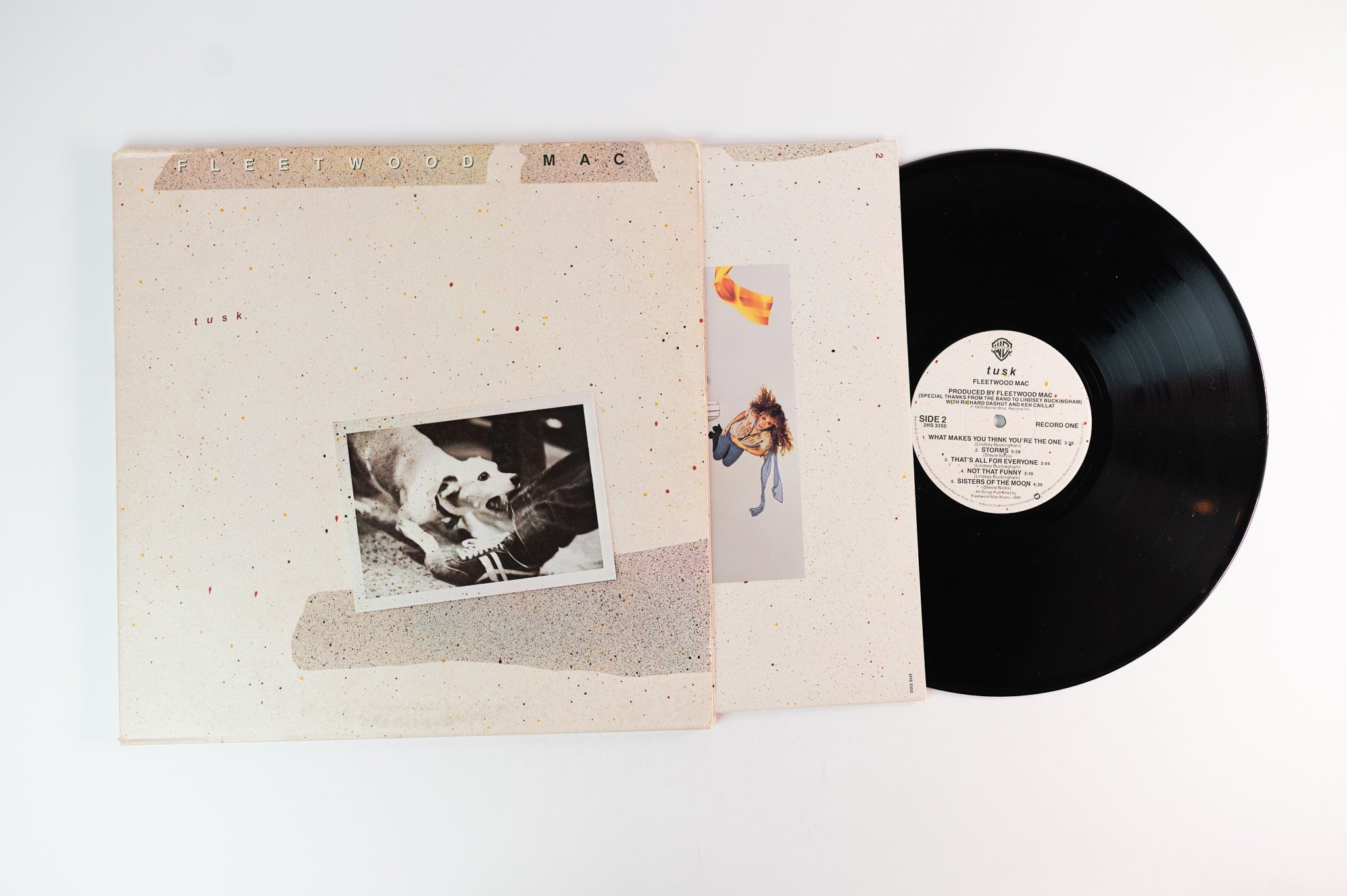 Fleetwood Mac - Tusk on Warner Bros
