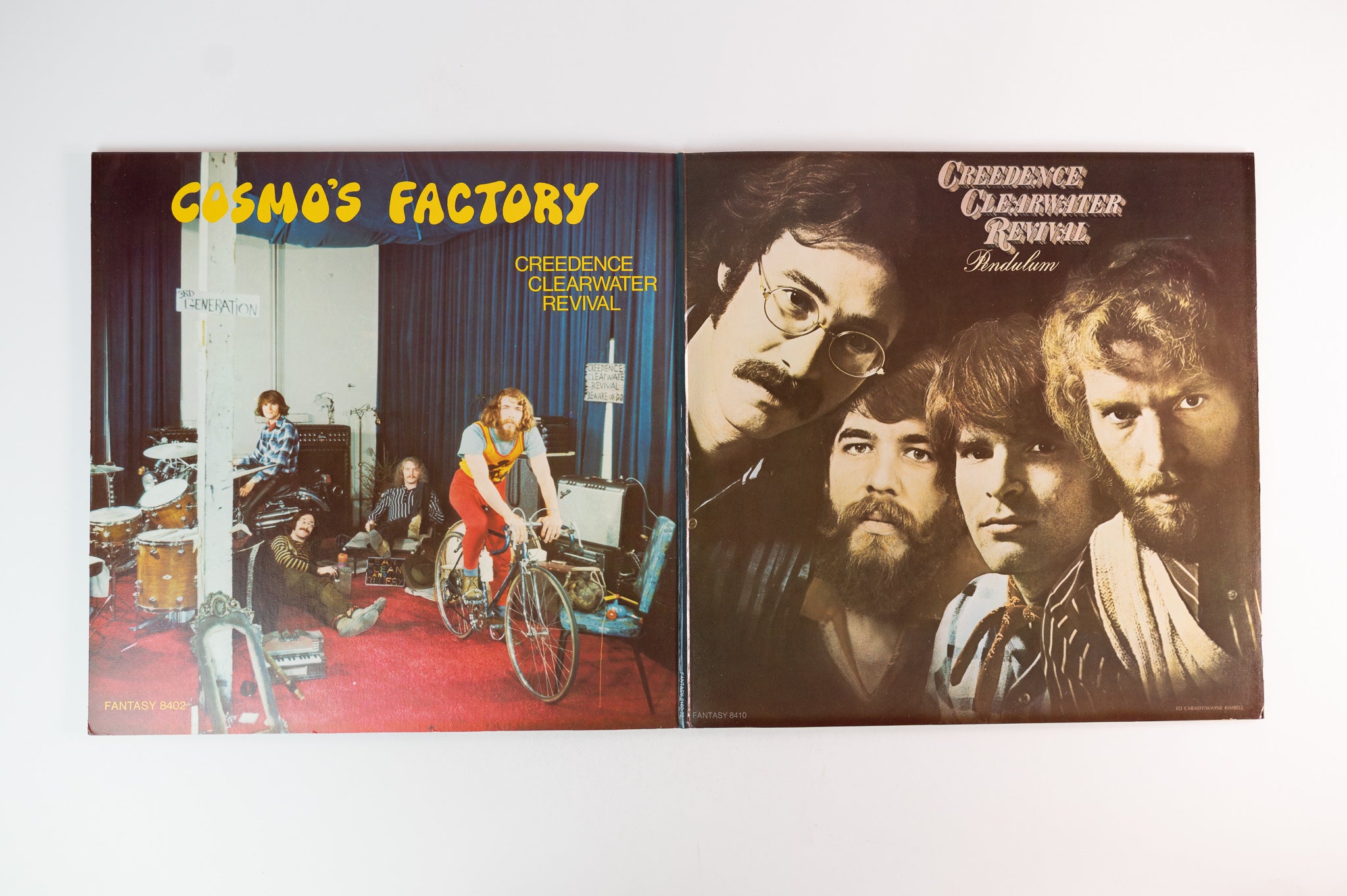 Creedence Clearwater Revival - 1970 on Fantasy Canadian Pressing