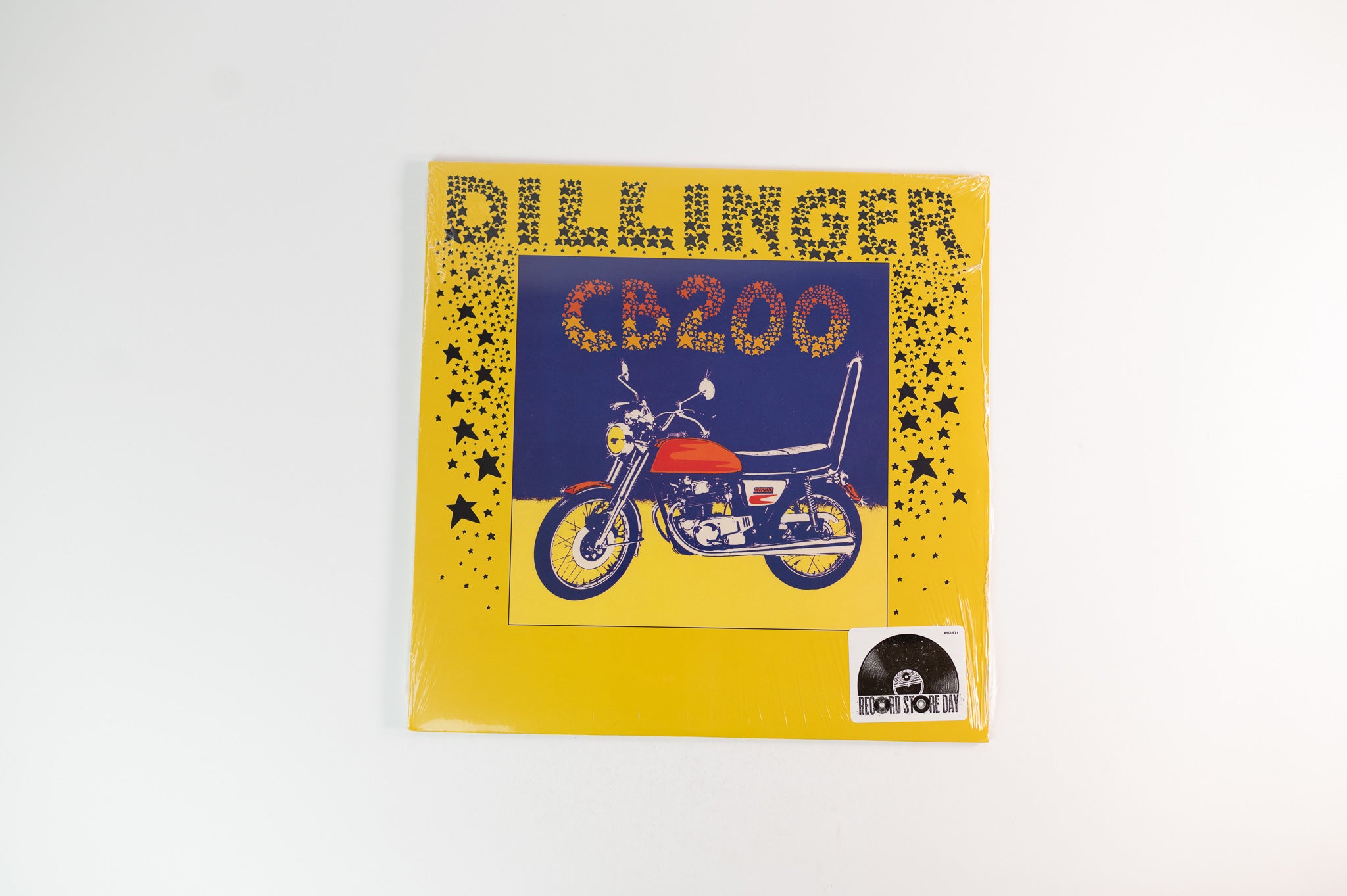 Dillinger - CB 200 on Mango Island RSD 2019 Reissue Sealed