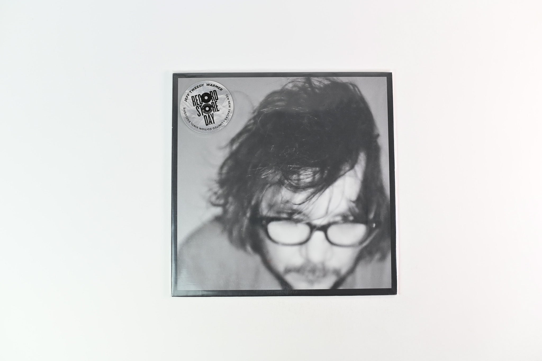 Jeff Tweedy - Warmer on dBPm Limited RSD 2019