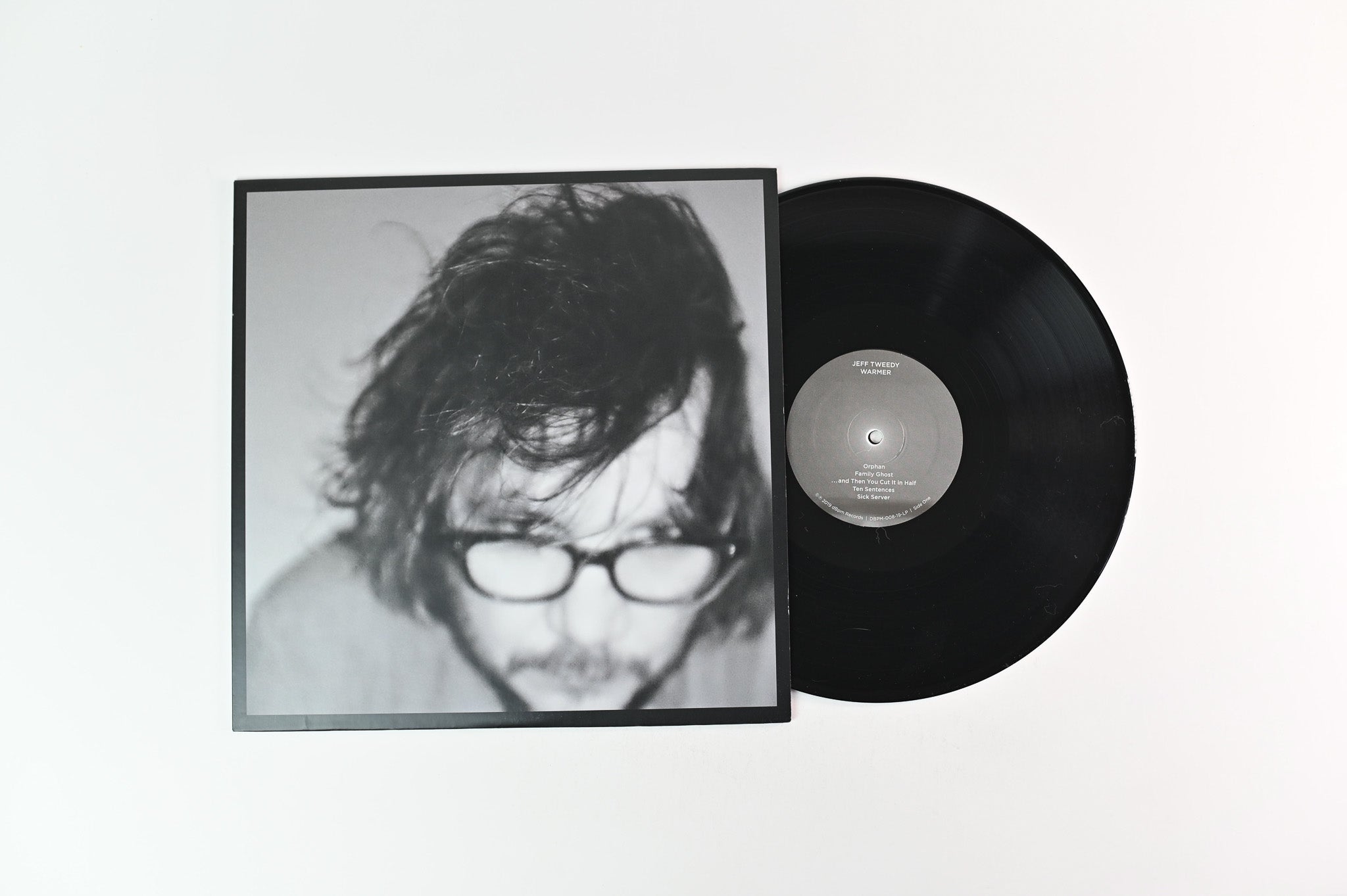 Jeff Tweedy - Warmer on dBPm Limited RSD 2019