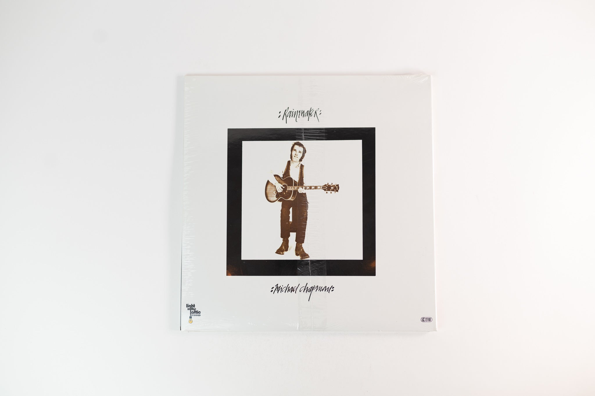 Michael Chapman - Rainmaker on Light in The Attic Reissue Sealed