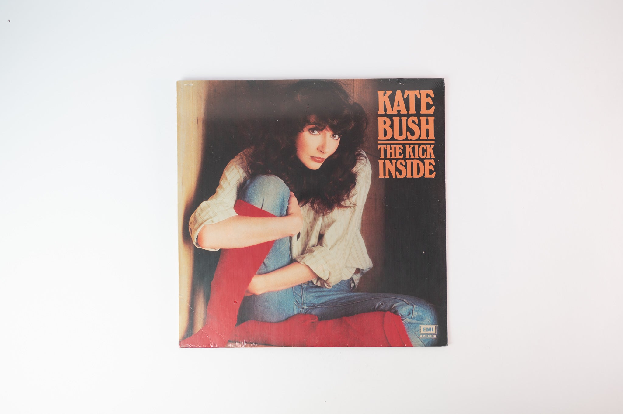 Kate Bush - The Kick Inside on EMI America - Sealed