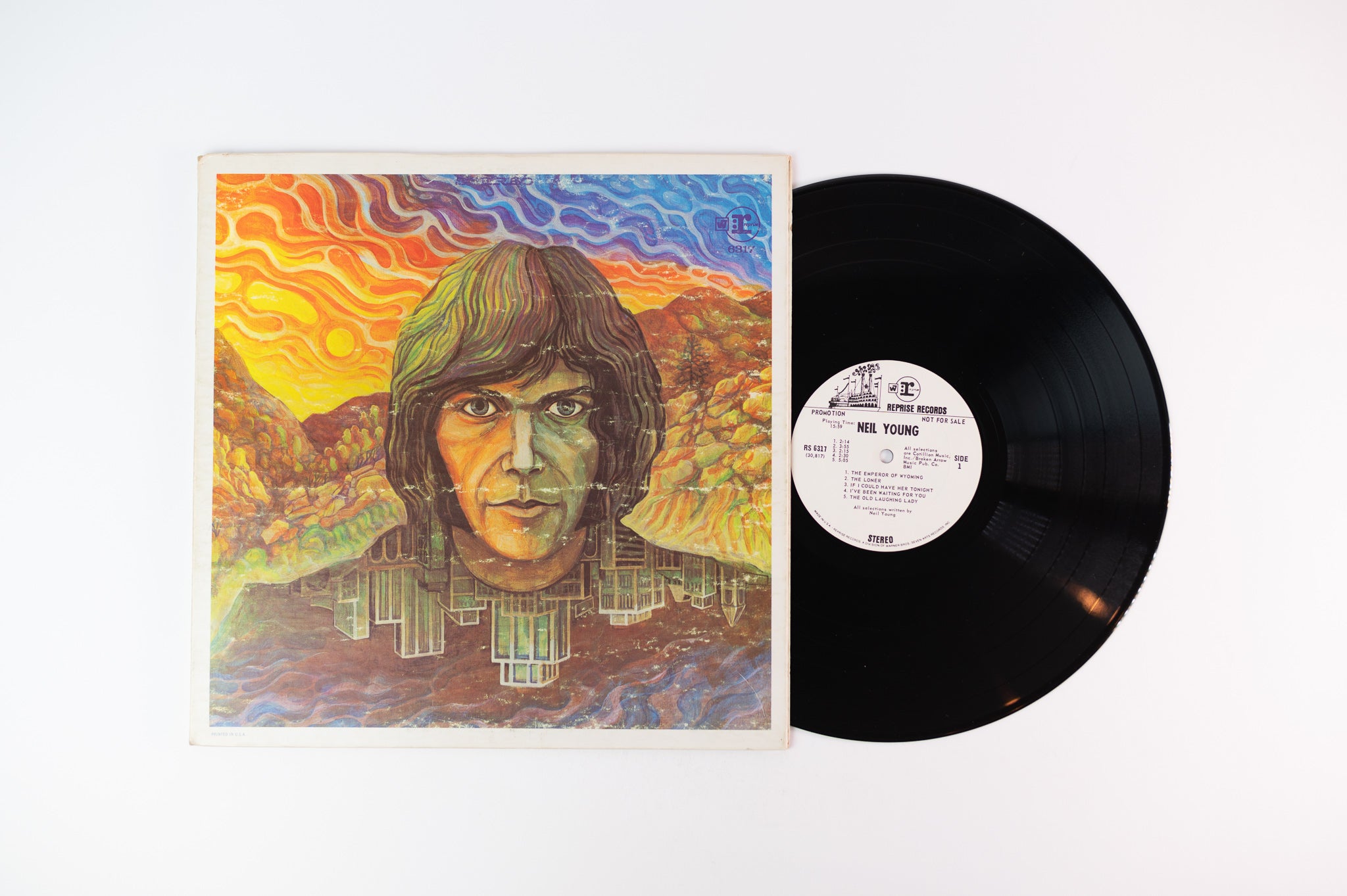 Neil Young - Neil Young