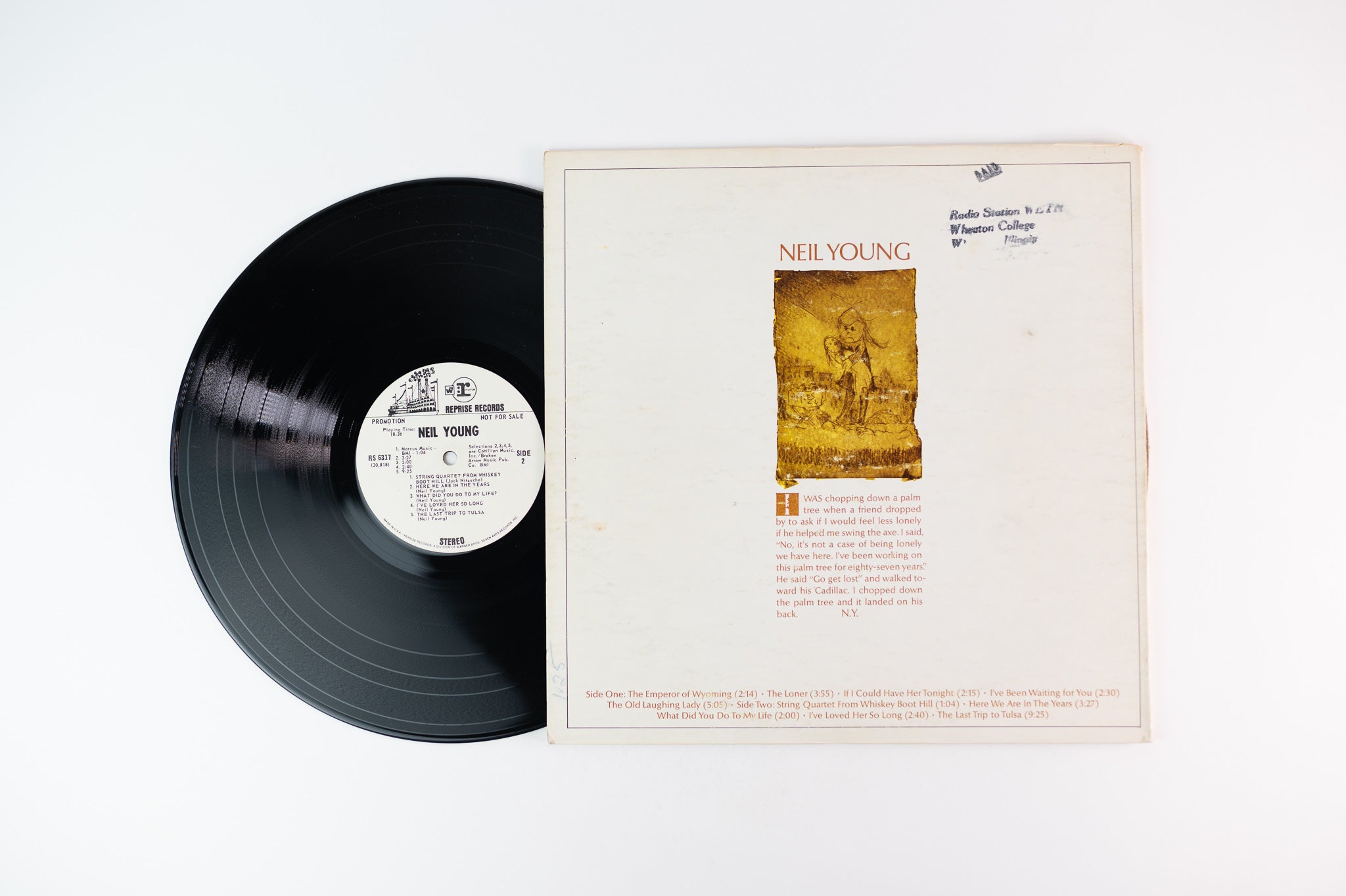 Neil Young - Neil Young