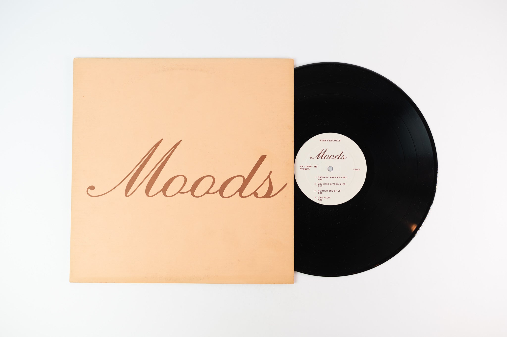 Moods - Moods on Soiree