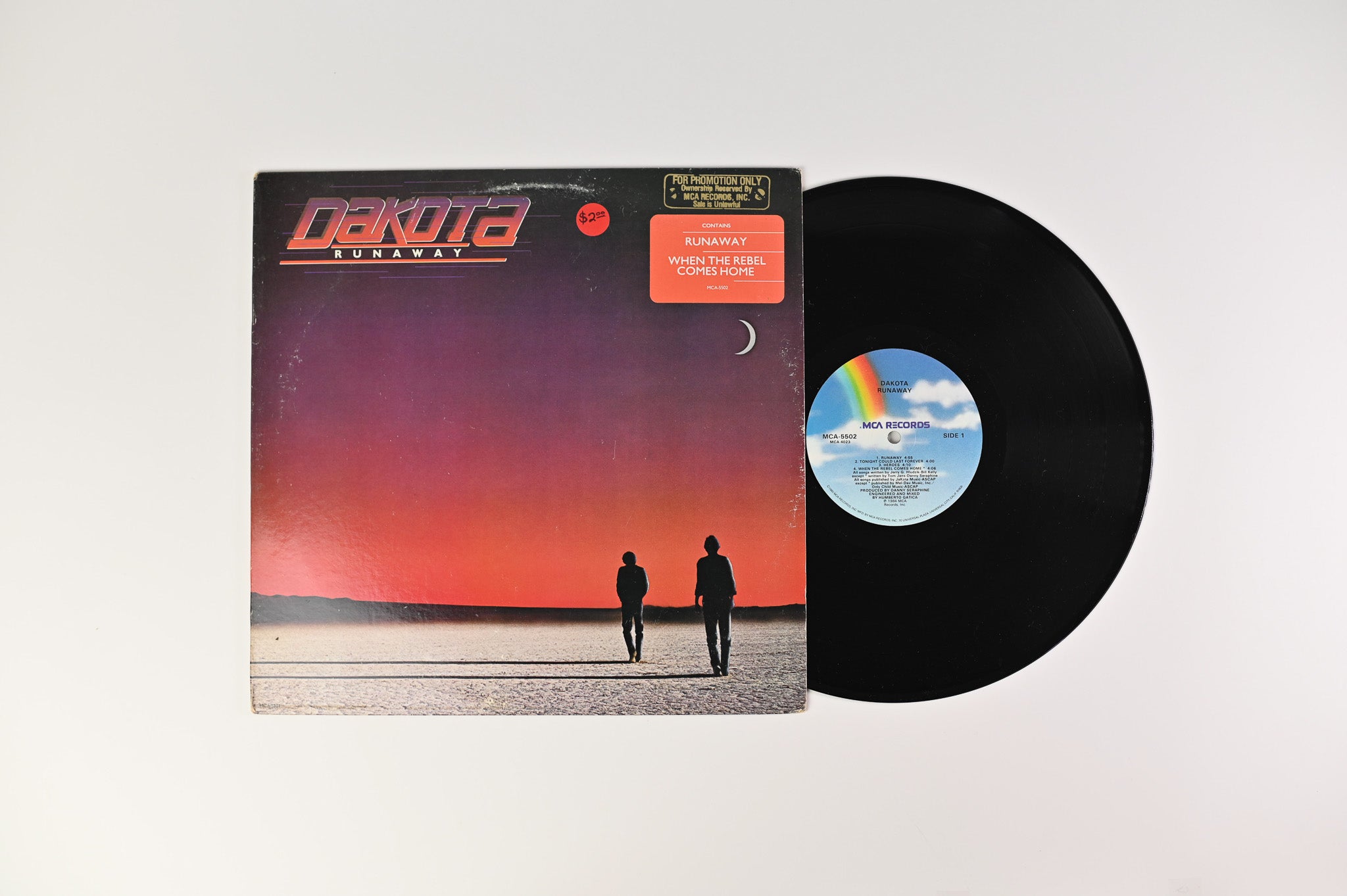 Dakota - Runaway on MCA