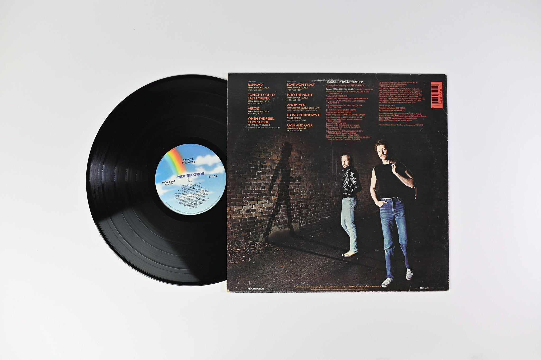 Dakota - Runaway on MCA