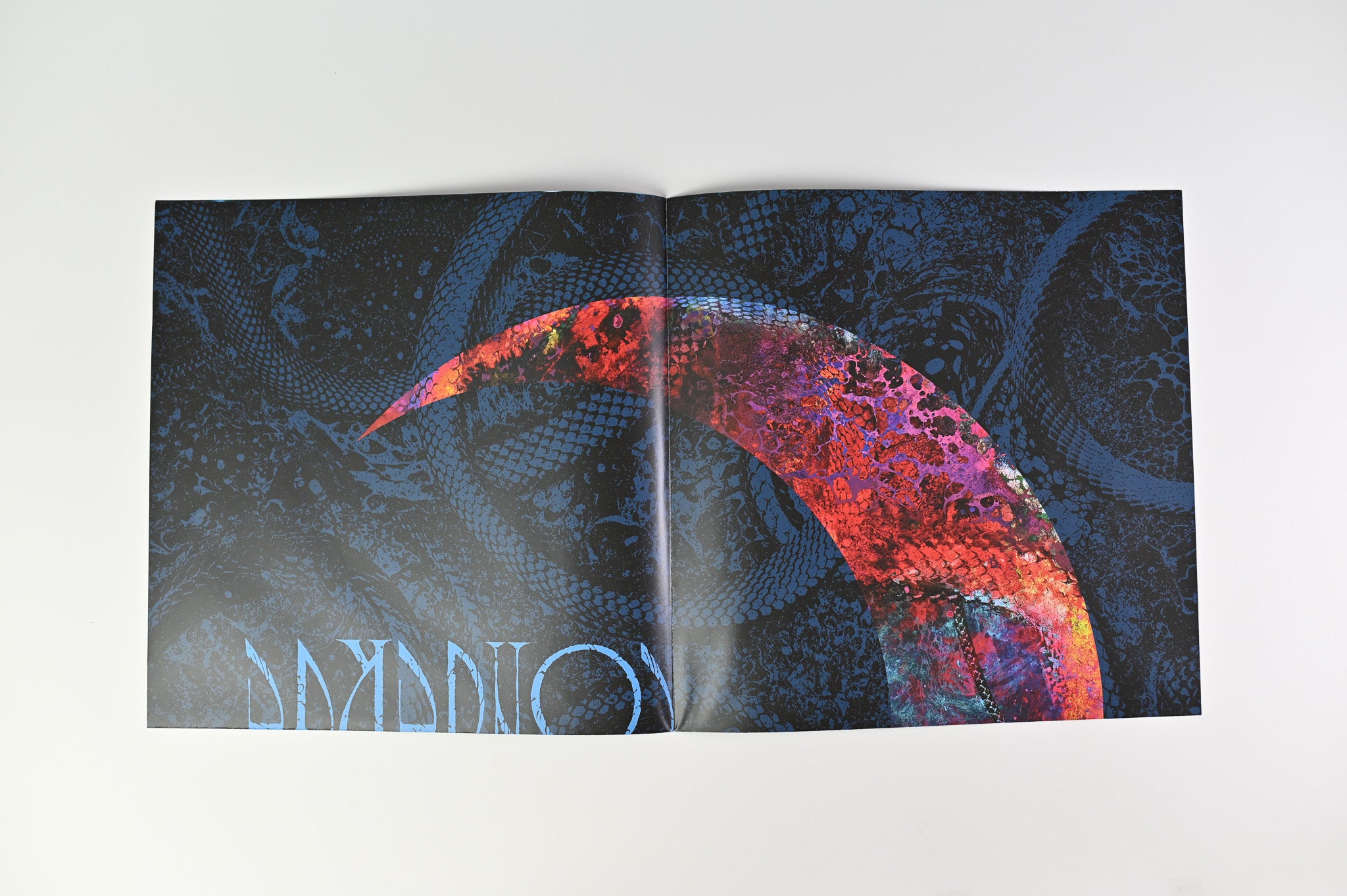 Converge - Bloodmoon•I on Deathwish Epitaph Ltd Red / Black Mix