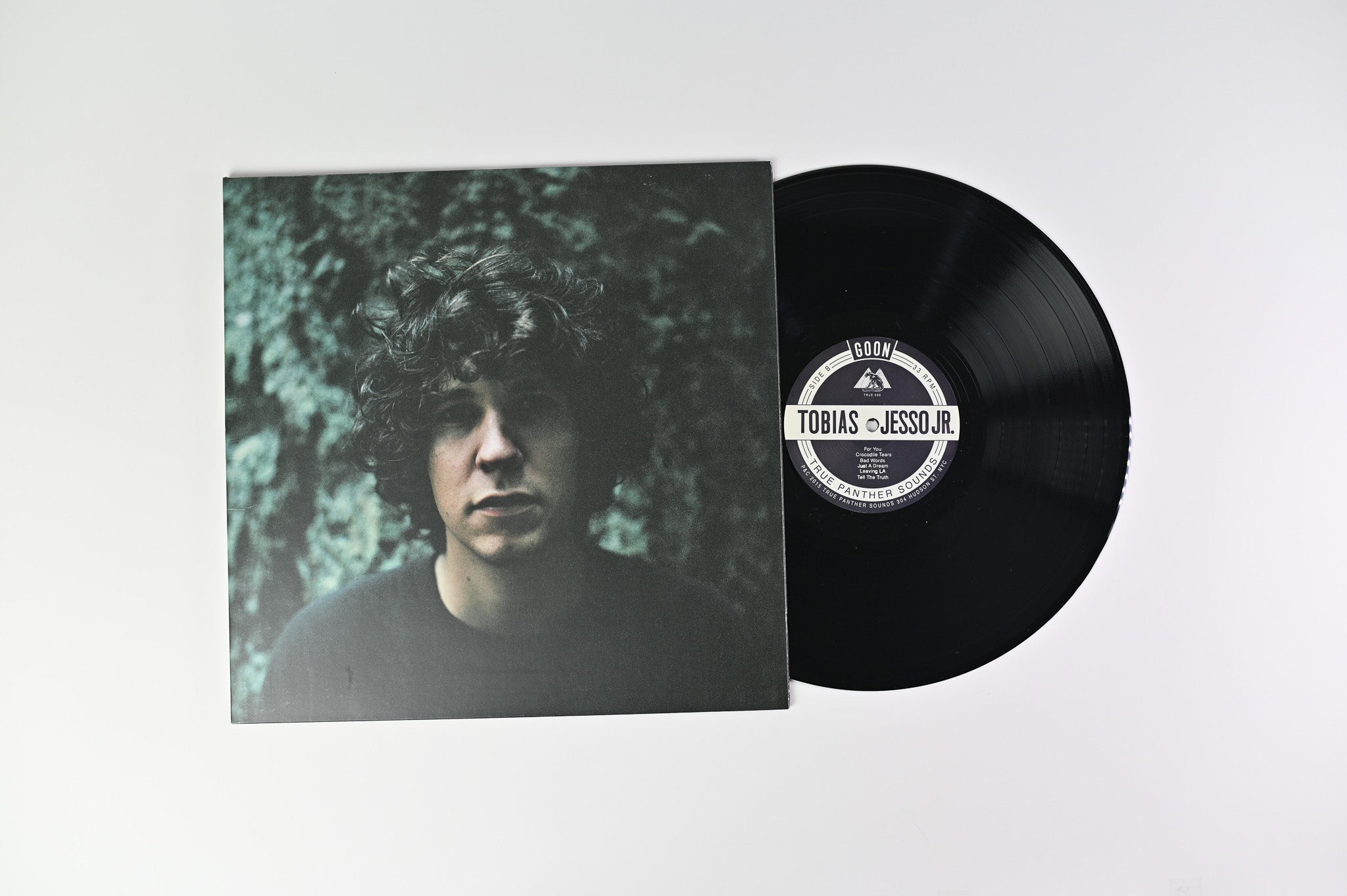 Tobias Jesso Jr. - Goon on True Panther Sounds