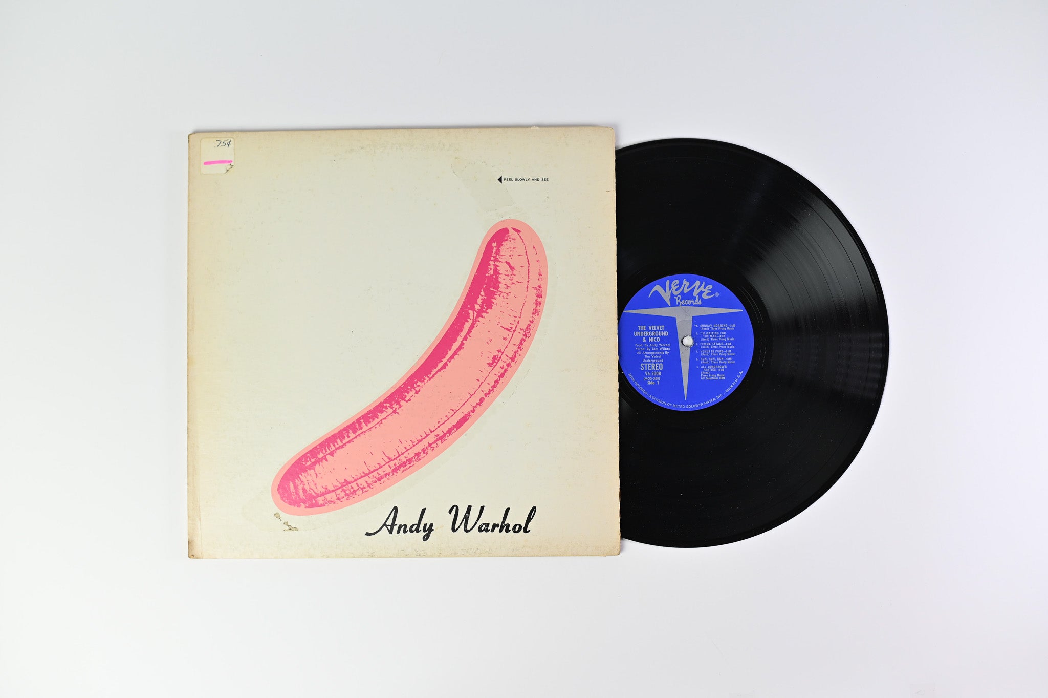 The Velvet Underground - The Velvet Underground & Nico on Verve Stereo