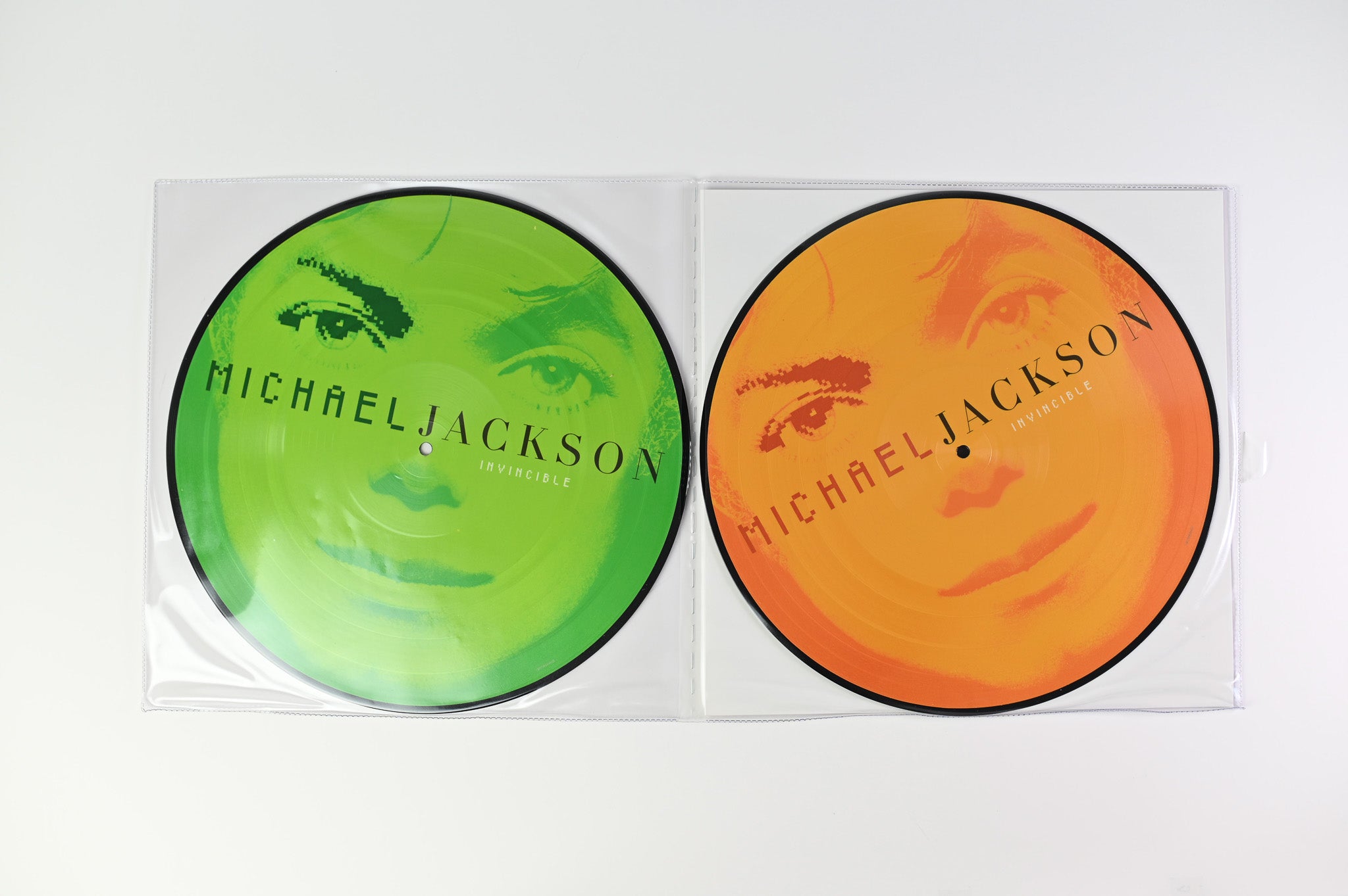 Michael Jackson - Invincible on Epic Legacy Reissue Sealed
