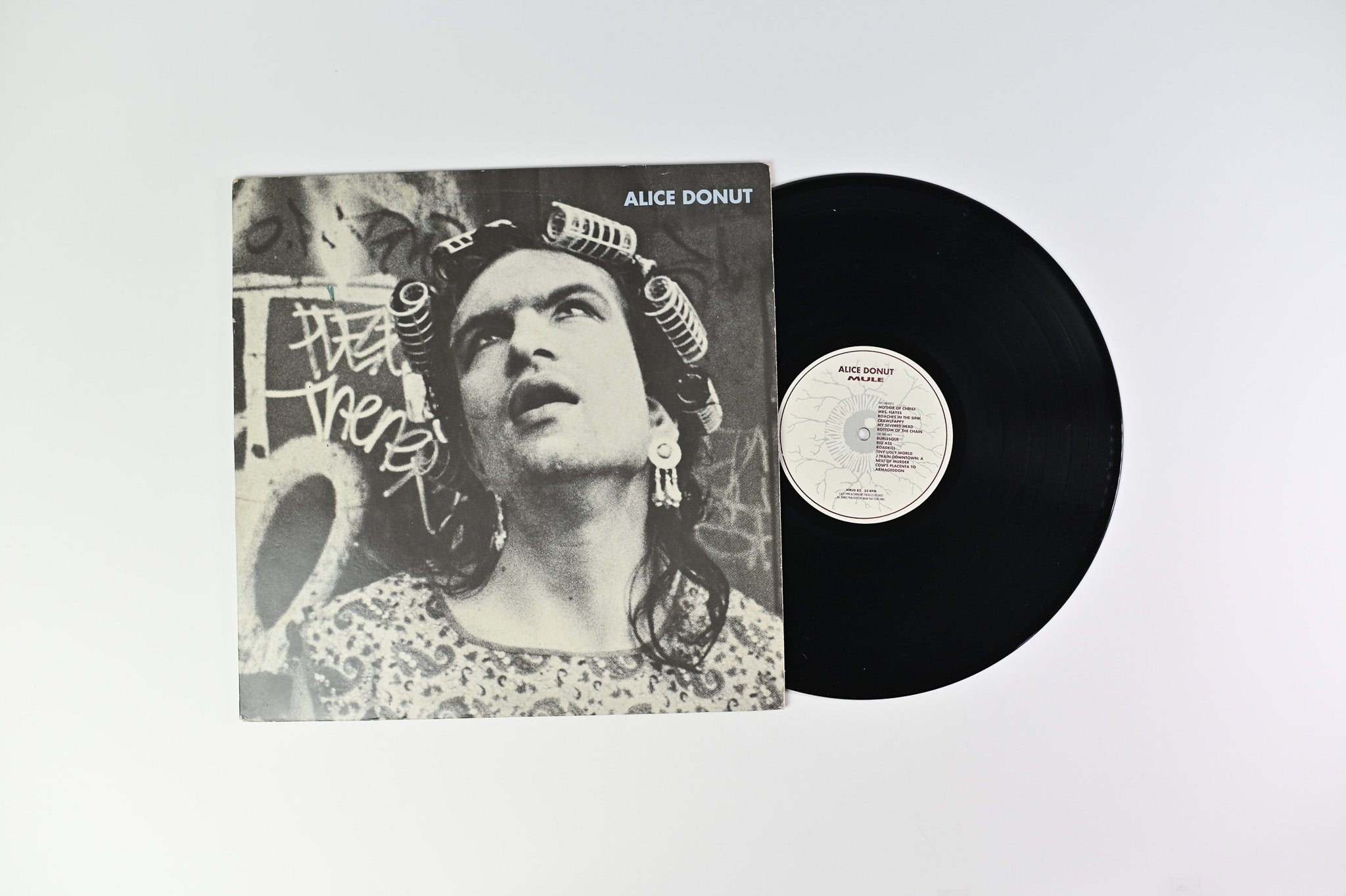 Alice Donut - Mule on Alternative Tentacles