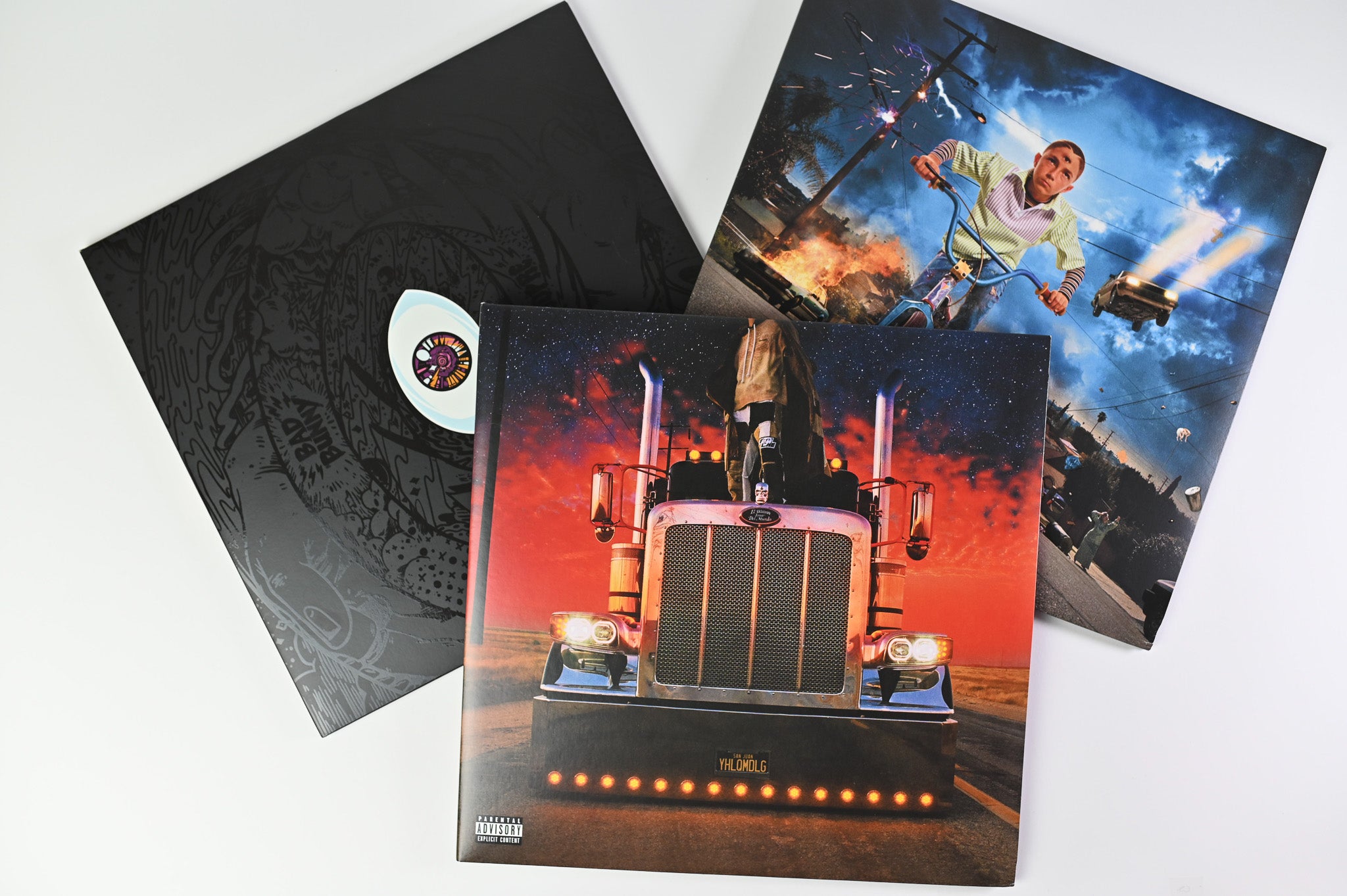 Bad Bunny - Anniversary Trilogy Box Set on Rimas Entertainment