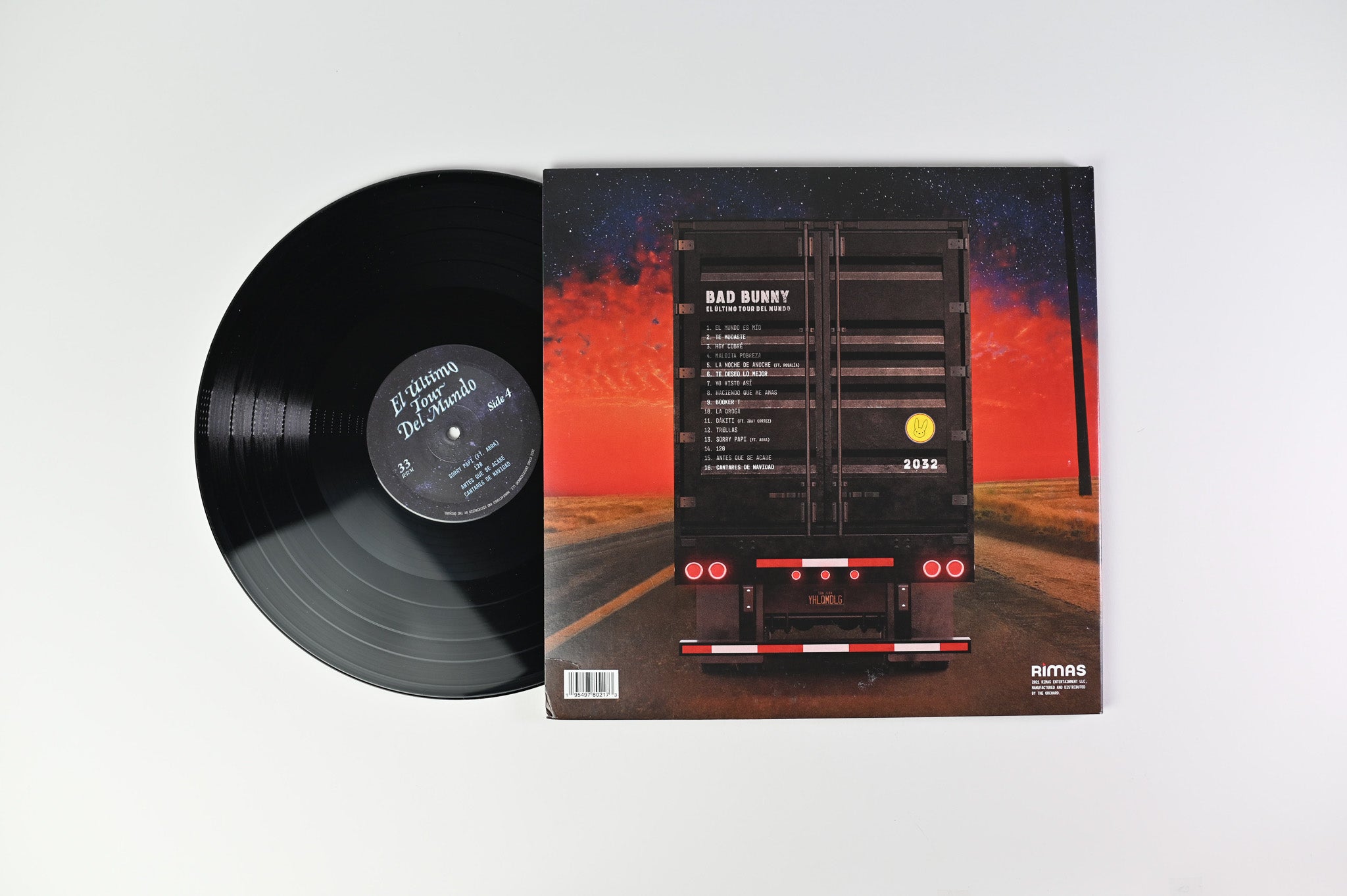 Bad Bunny - Anniversary Trilogy Box Set on Rimas Entertainment