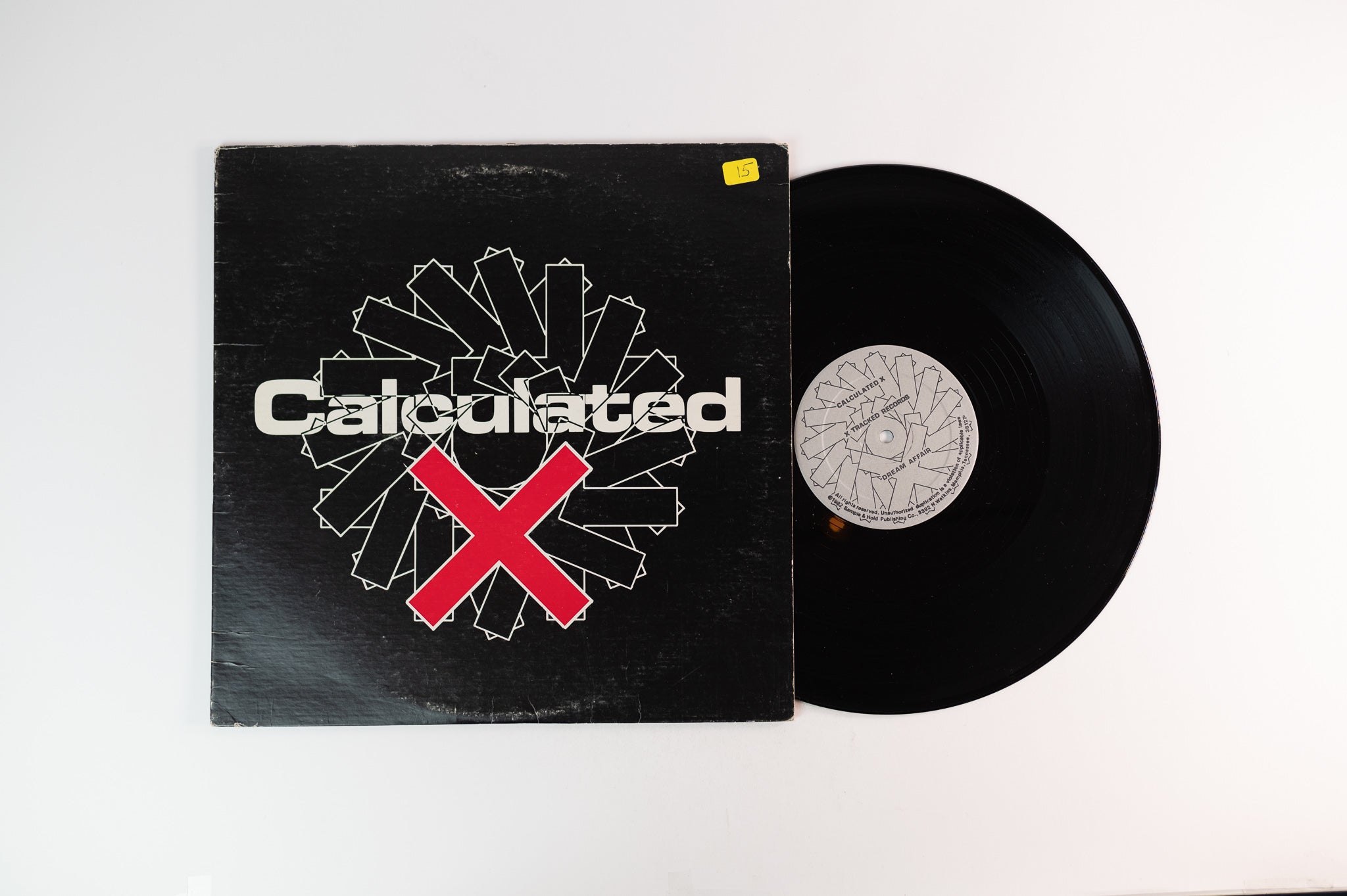 Calculated X - Four Windows on X-Tracked Records