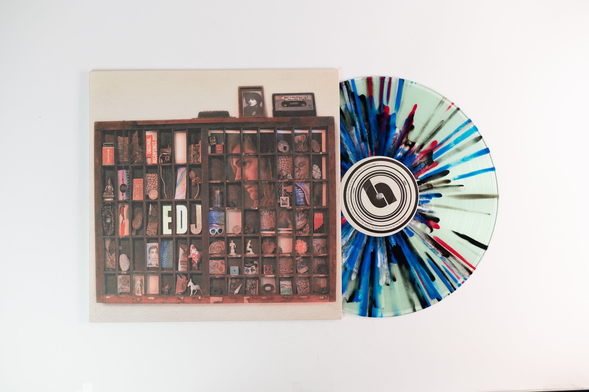 EDJ  - EDJ on Easy Sound w/ 7"