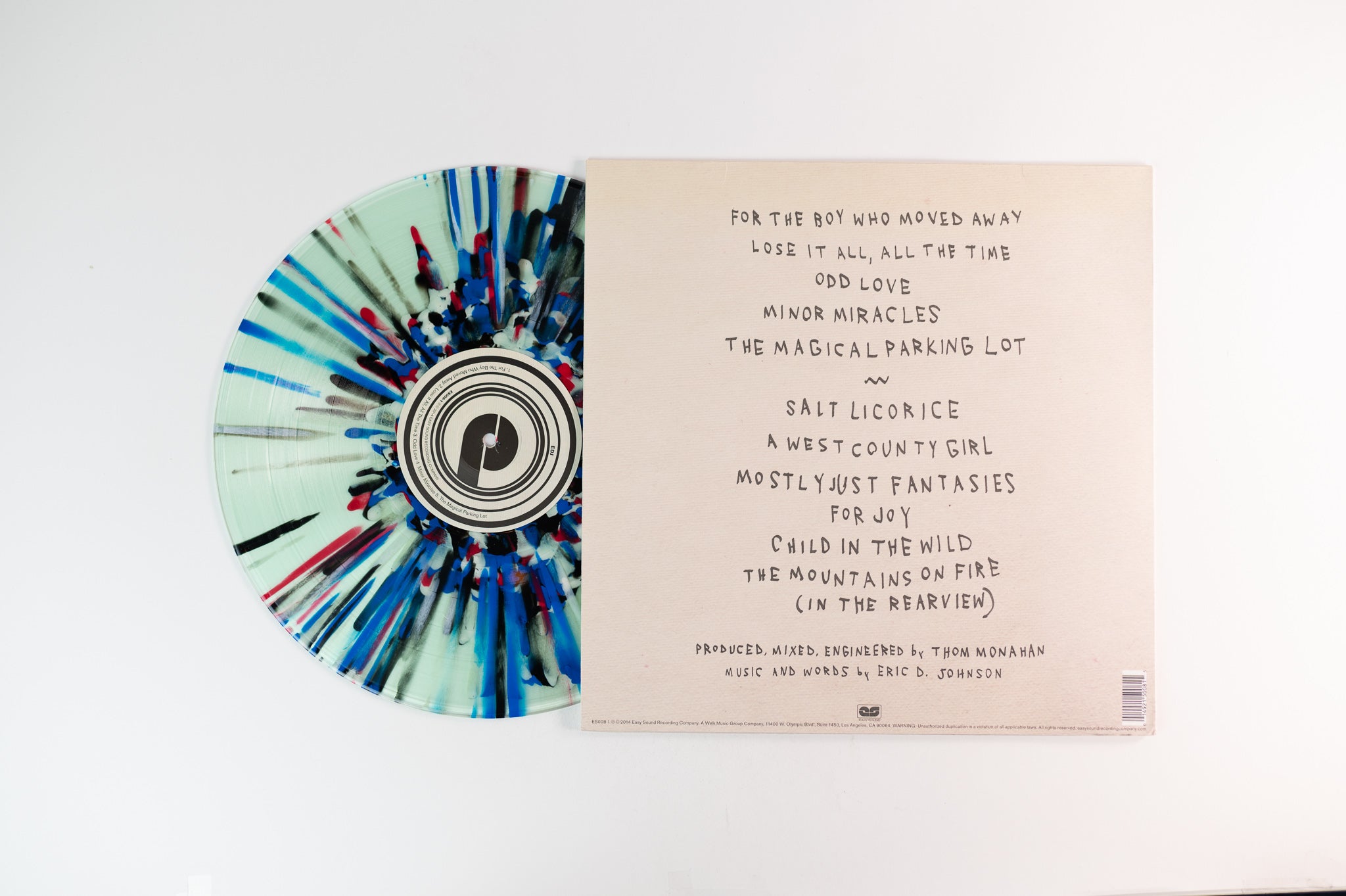 EDJ  - EDJ on Easy Sound w/ 7"