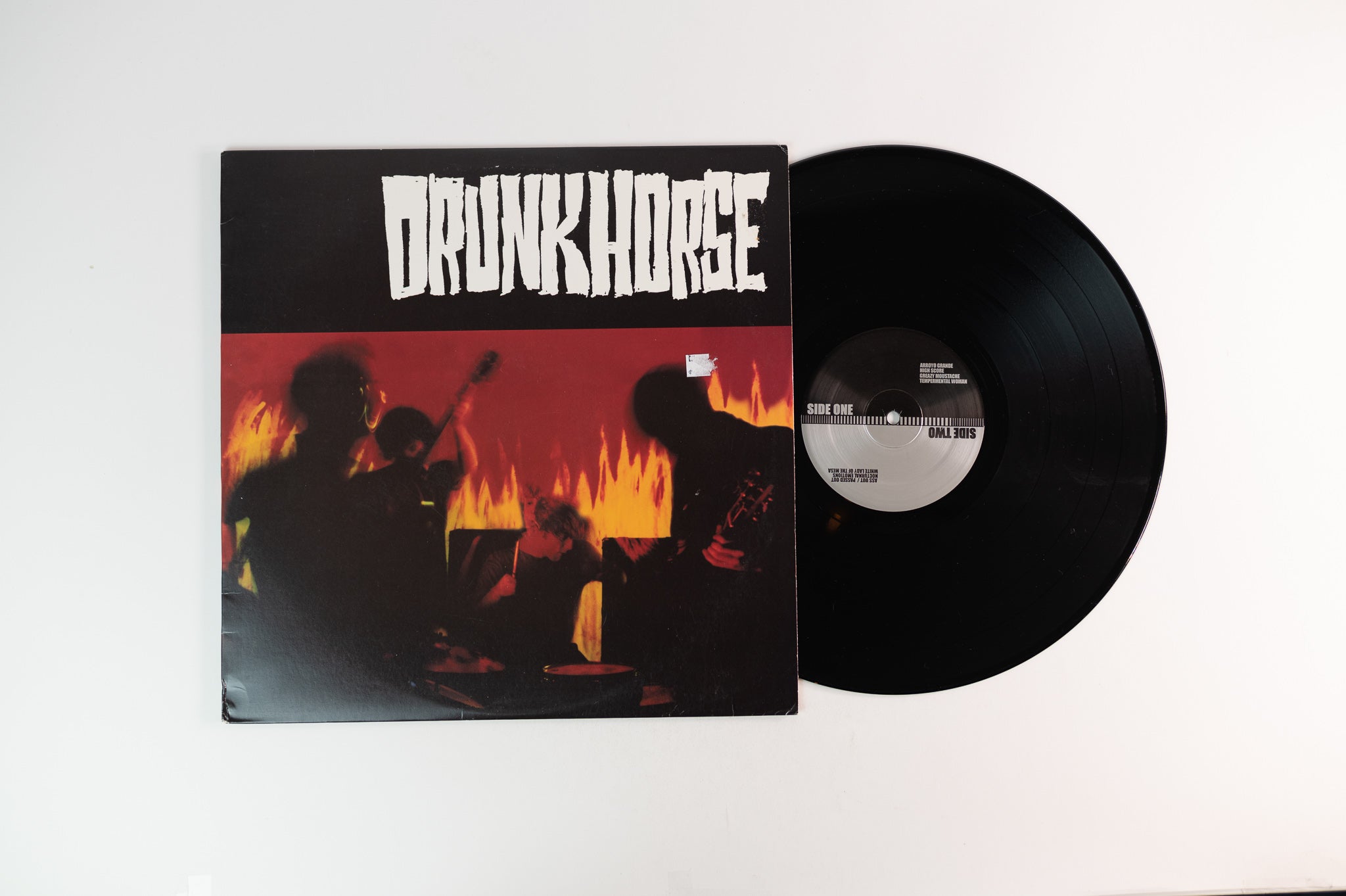 Drunk Horse Drunk Horse on Man's Ruin Records / Oakland Pants Factor