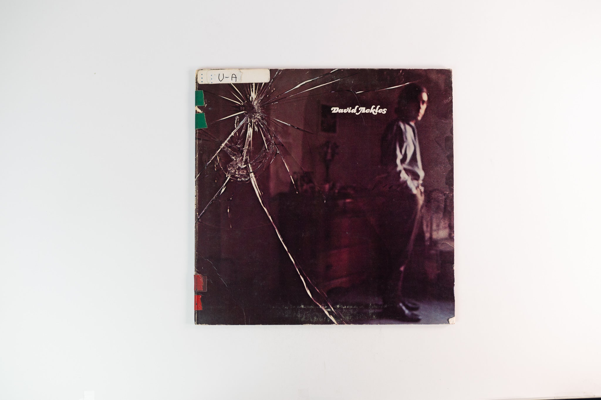 David Ackles - David Ackles on Elektra