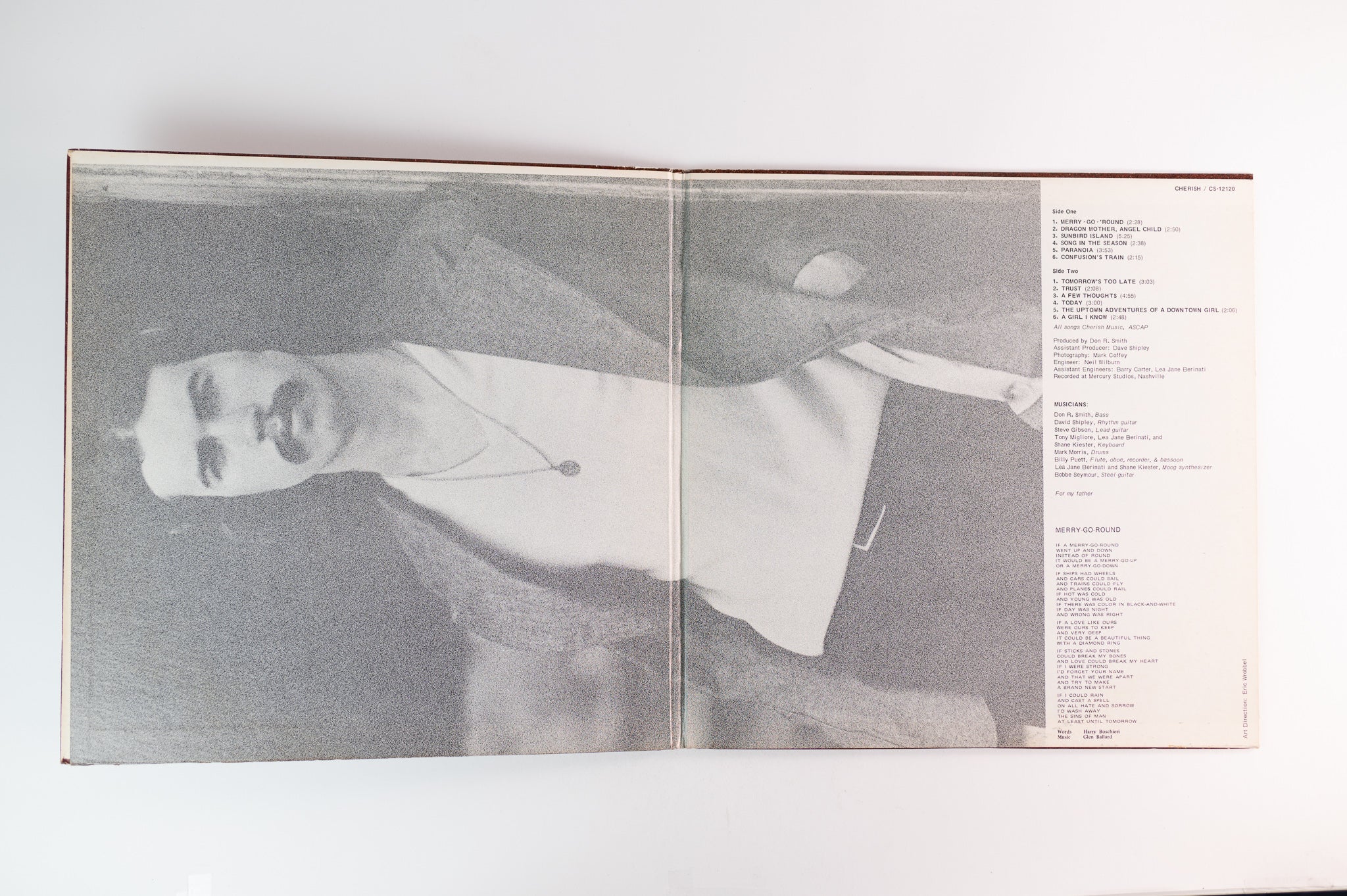 Glen Ballard - Glen Ballard Album on Cherish