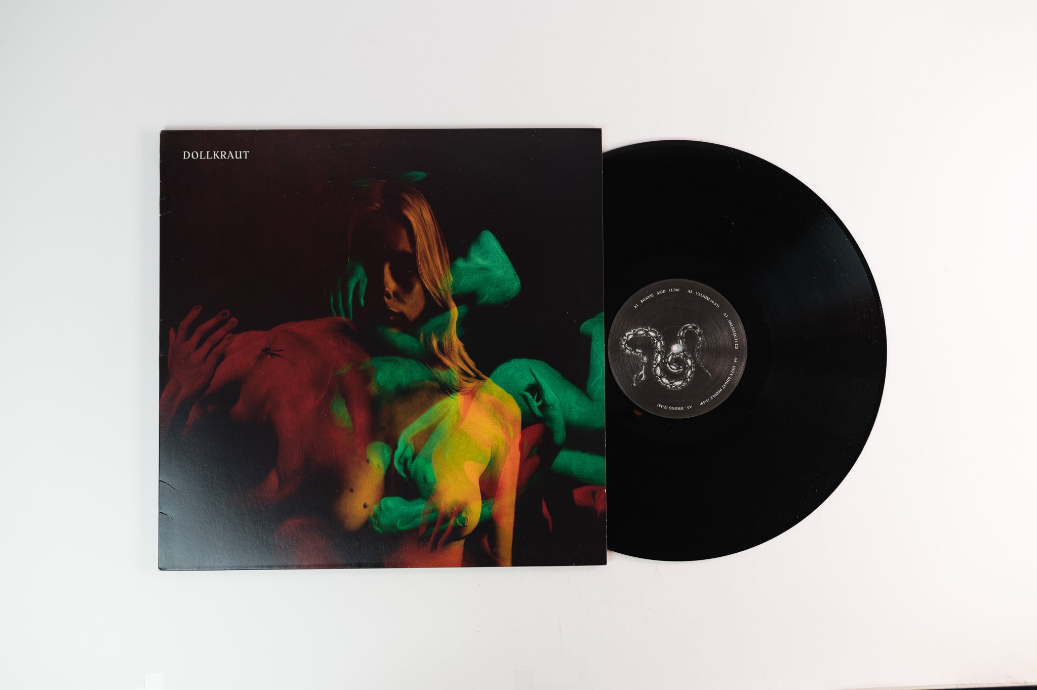 Dollkraut - Holy Ghost People on Dischi Autunno