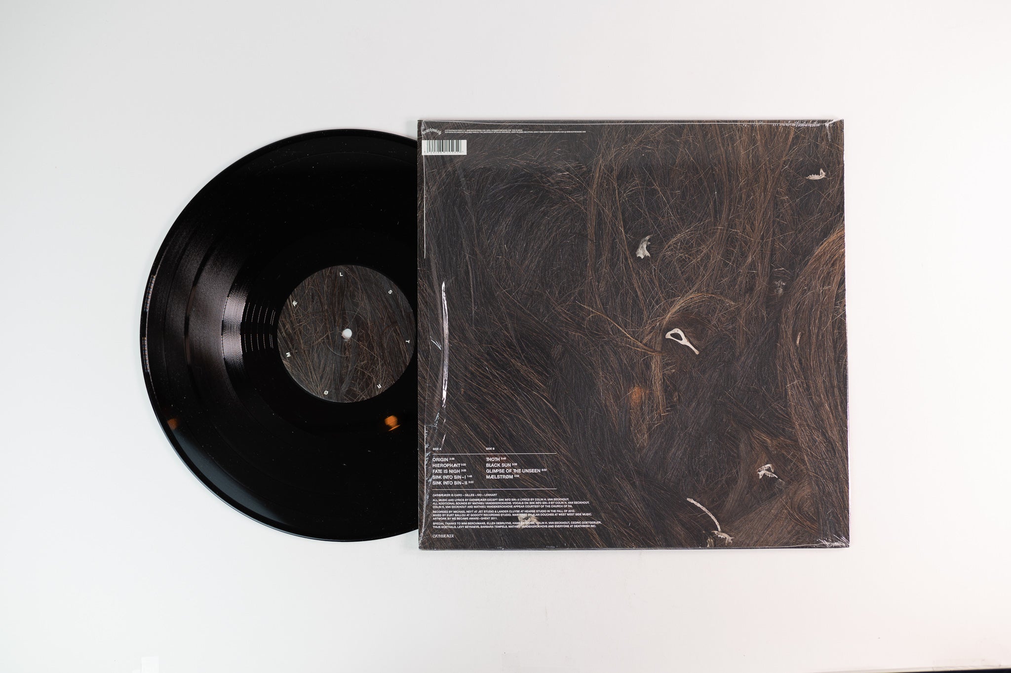 Oathbreaker - Maelstrom on Deathwish