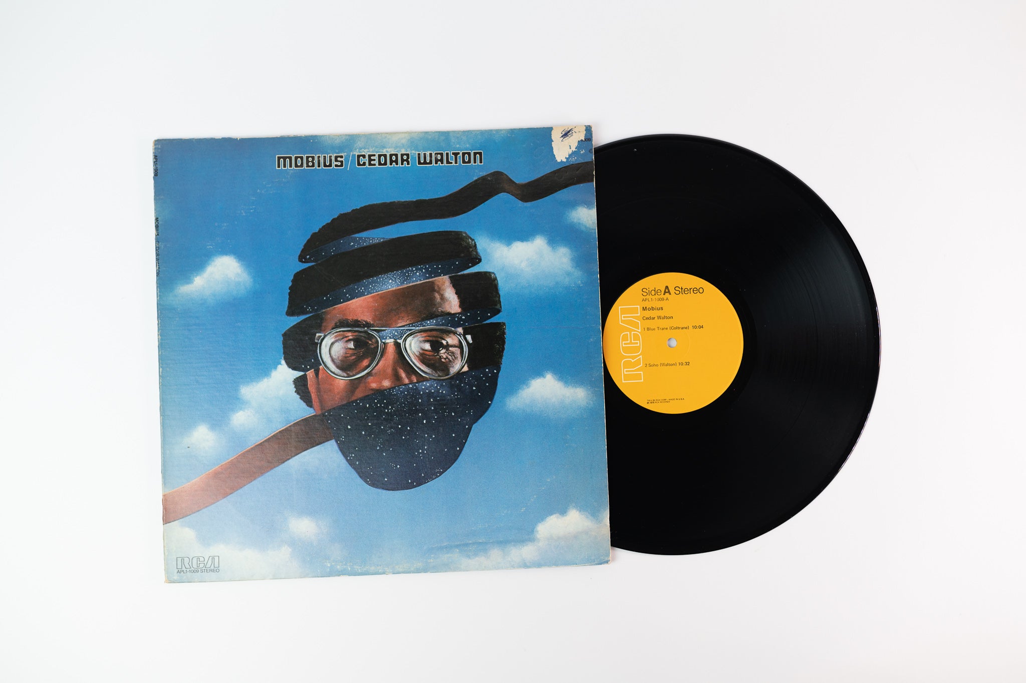 Cedar Walton - Mobius on RCA