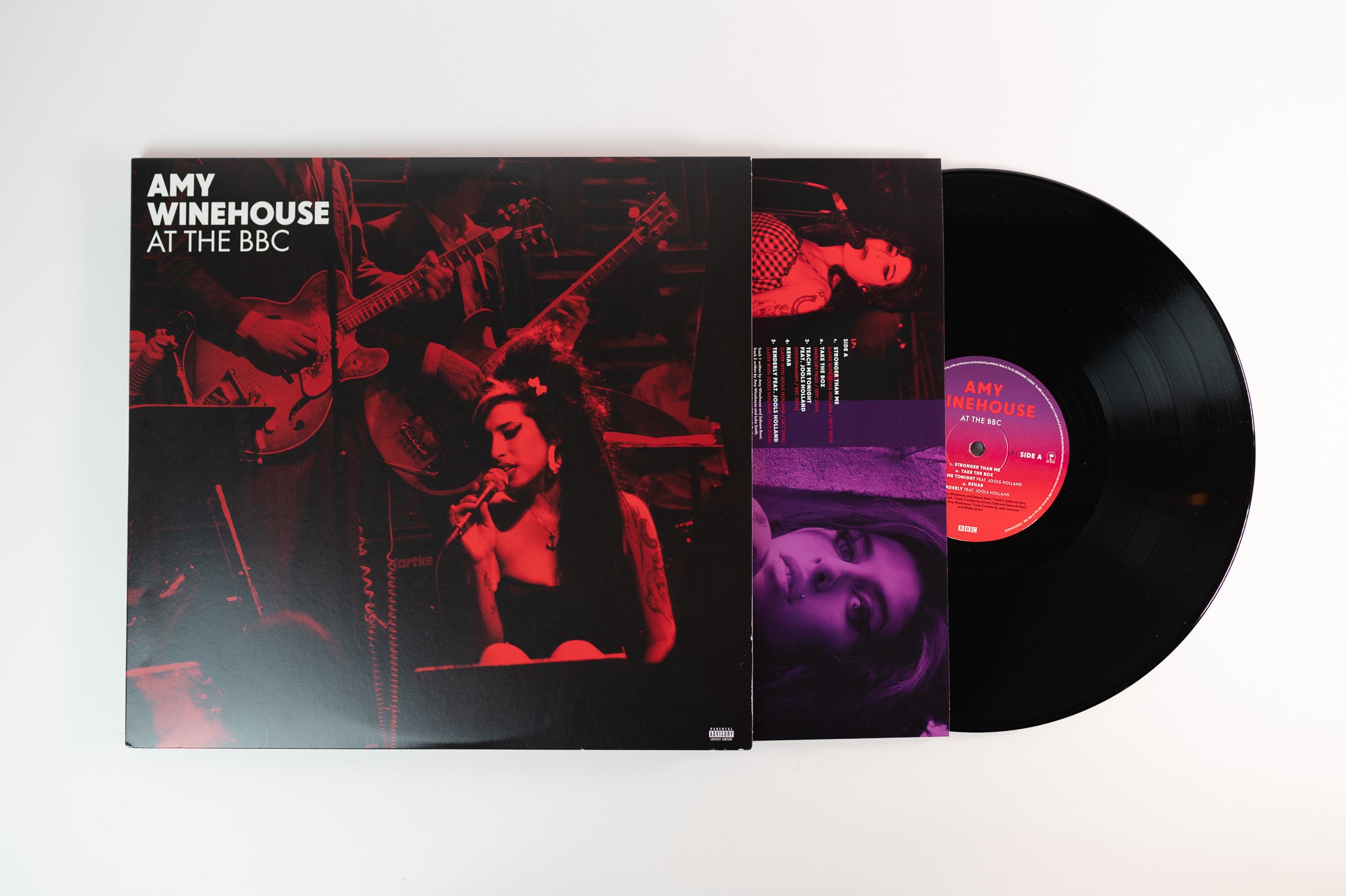 Amy Winehouse - At The BBC on UMC