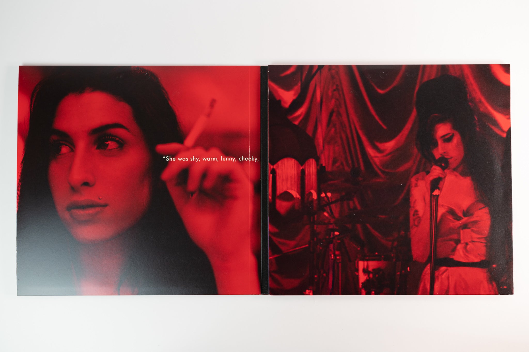 Amy Winehouse - At The BBC on UMC