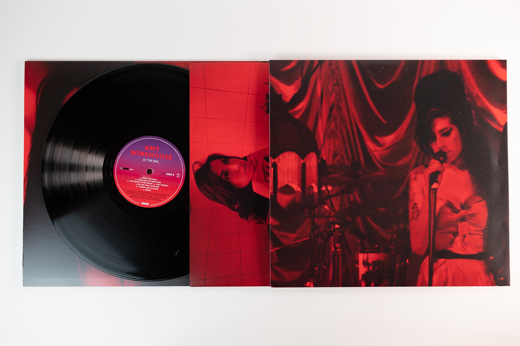 Amy Winehouse - At The BBC on UMC