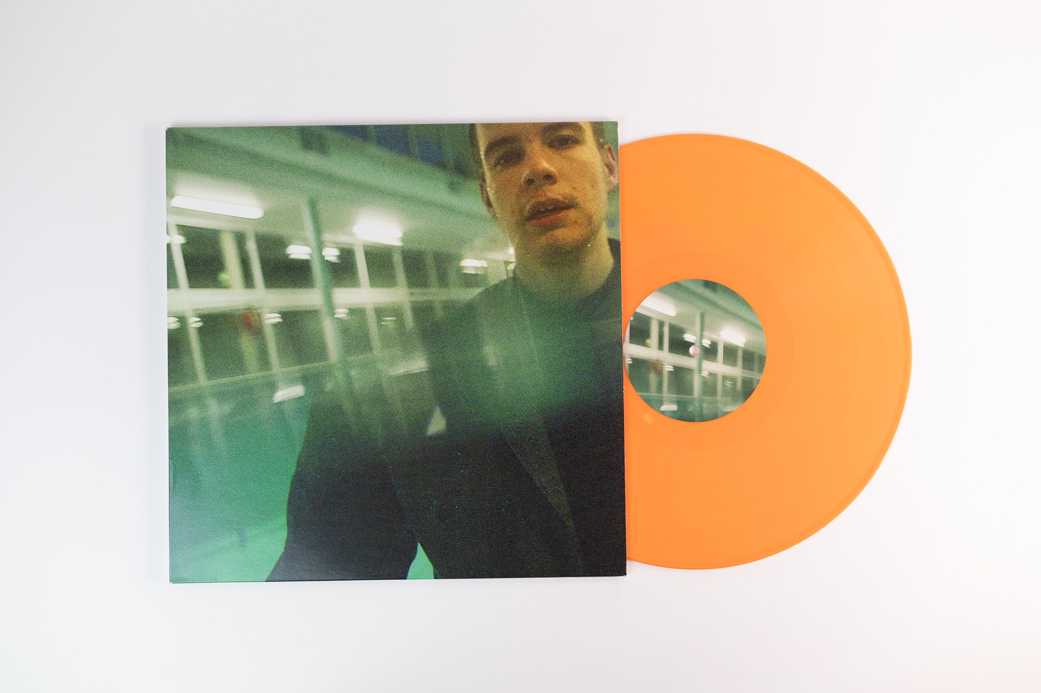 Rex Orange County - Apricot Princess Self Releases Ltd Orange Vinyl