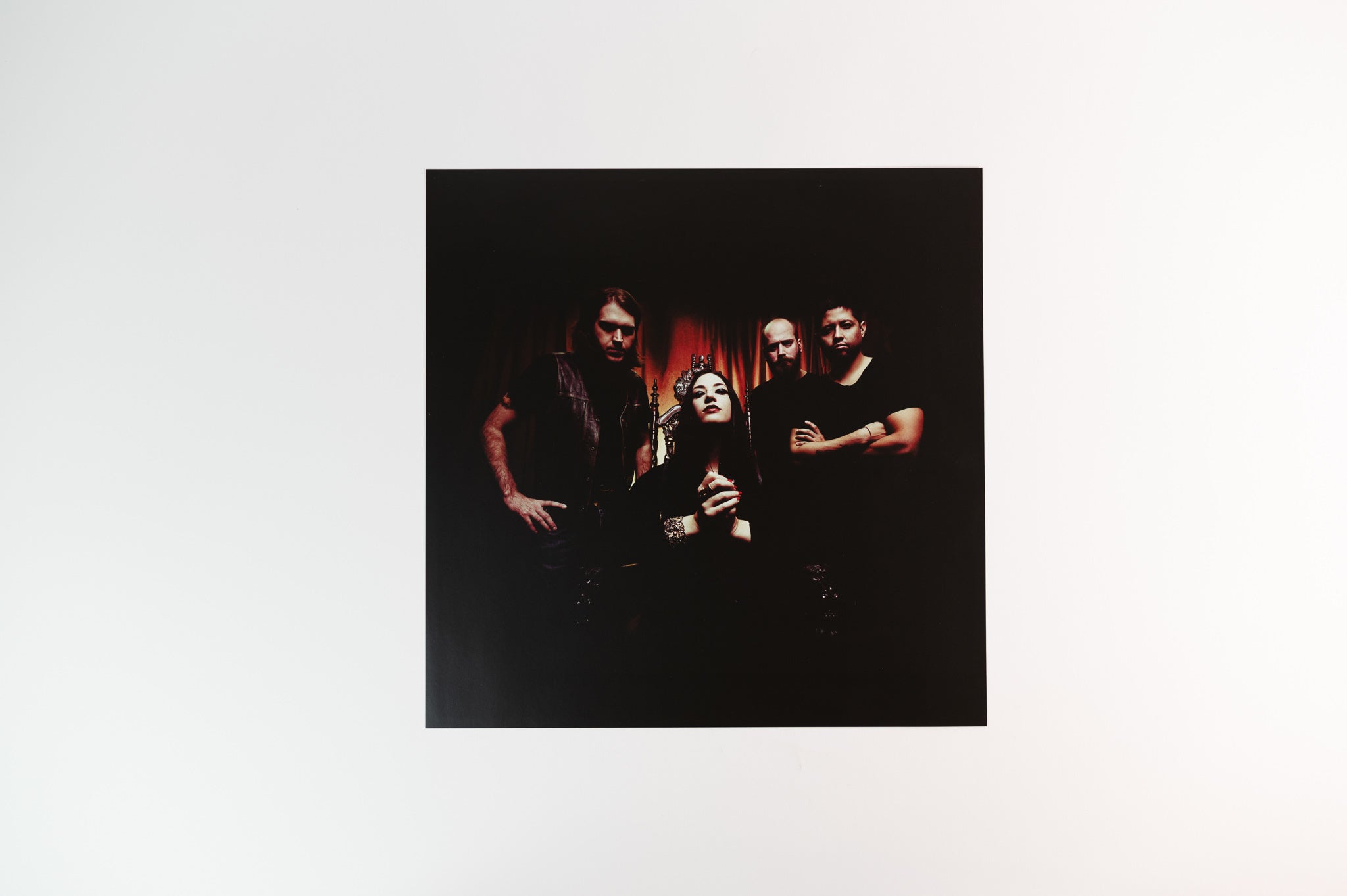 Blood Ceremony - Lord Of Misrule on Rise Above Purple Vinyl