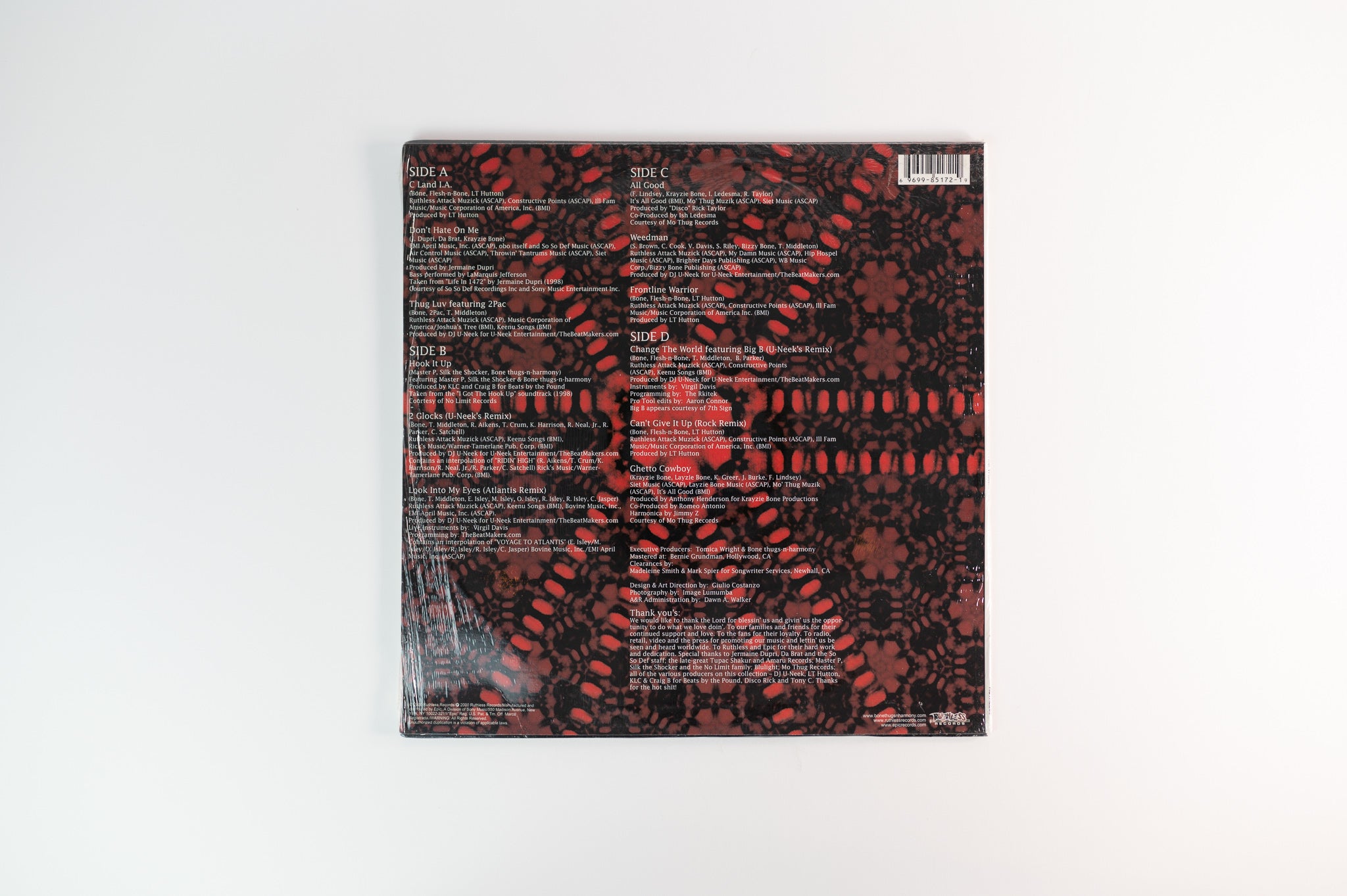 Bone Thugs-N-Harmony - The Collection: Volume Two