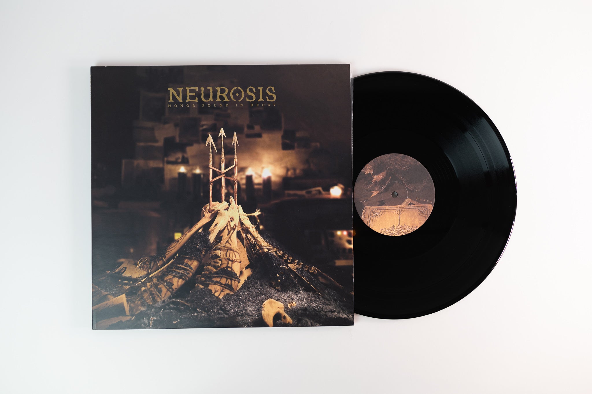 Neurosis - Honor Found In Decay on Relapse Neurot