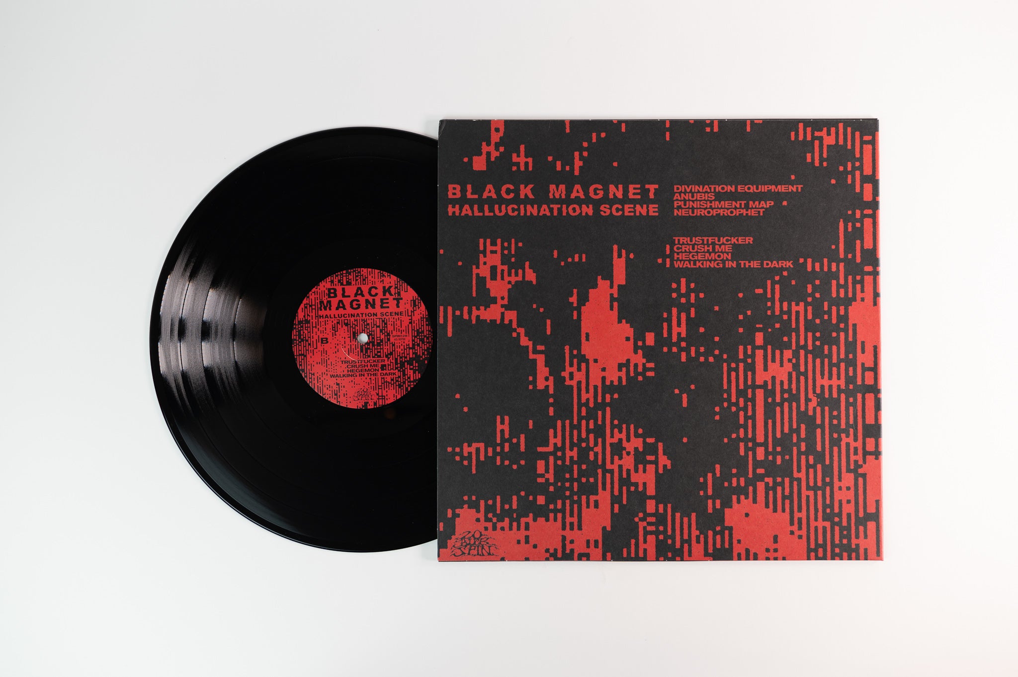 Black Magnet - Hallucination Scene on 20 Buck Spin