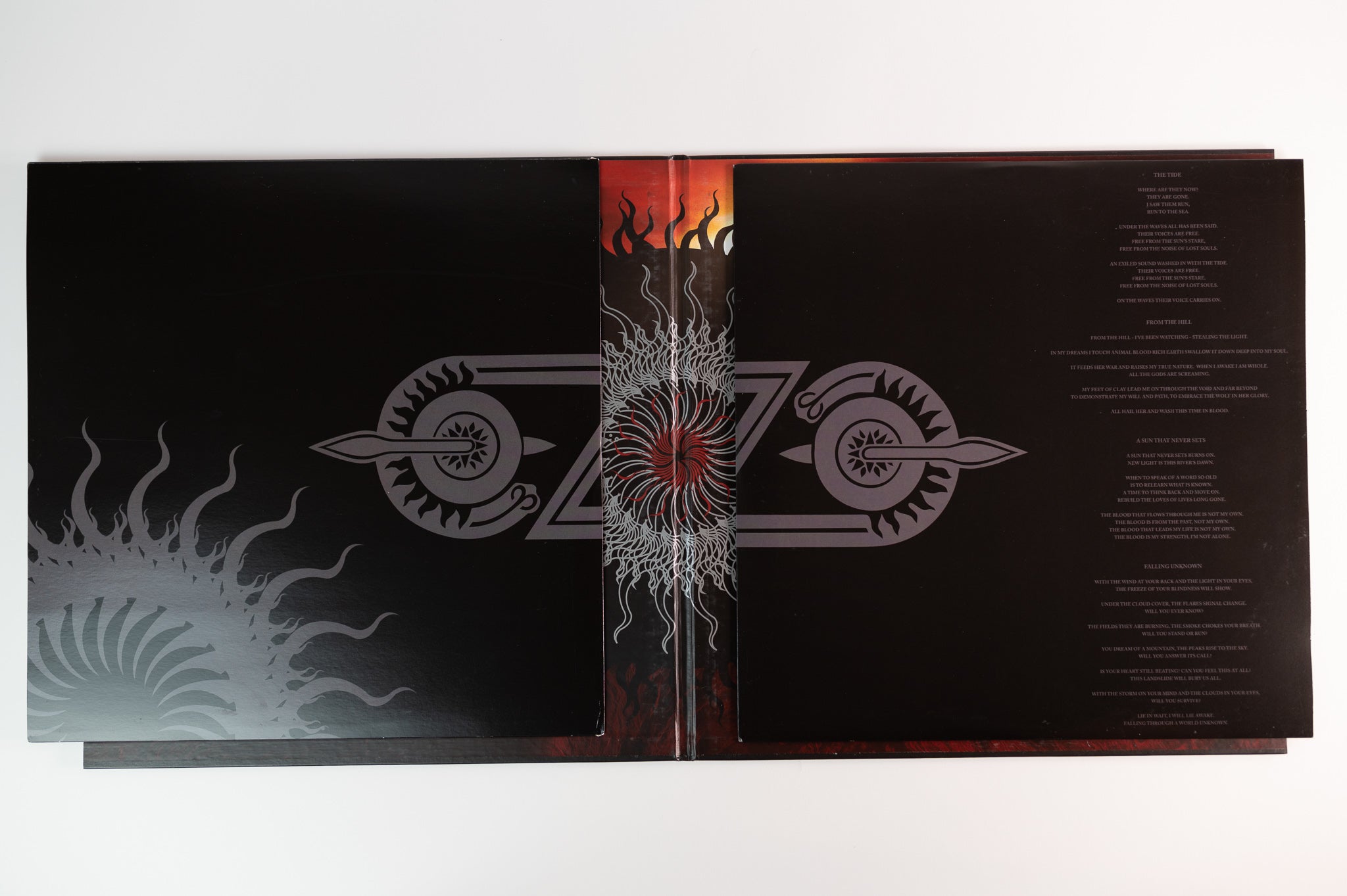 Neurosis - A Sun That Never Sets on Relapse Neurot Ltd Reissue