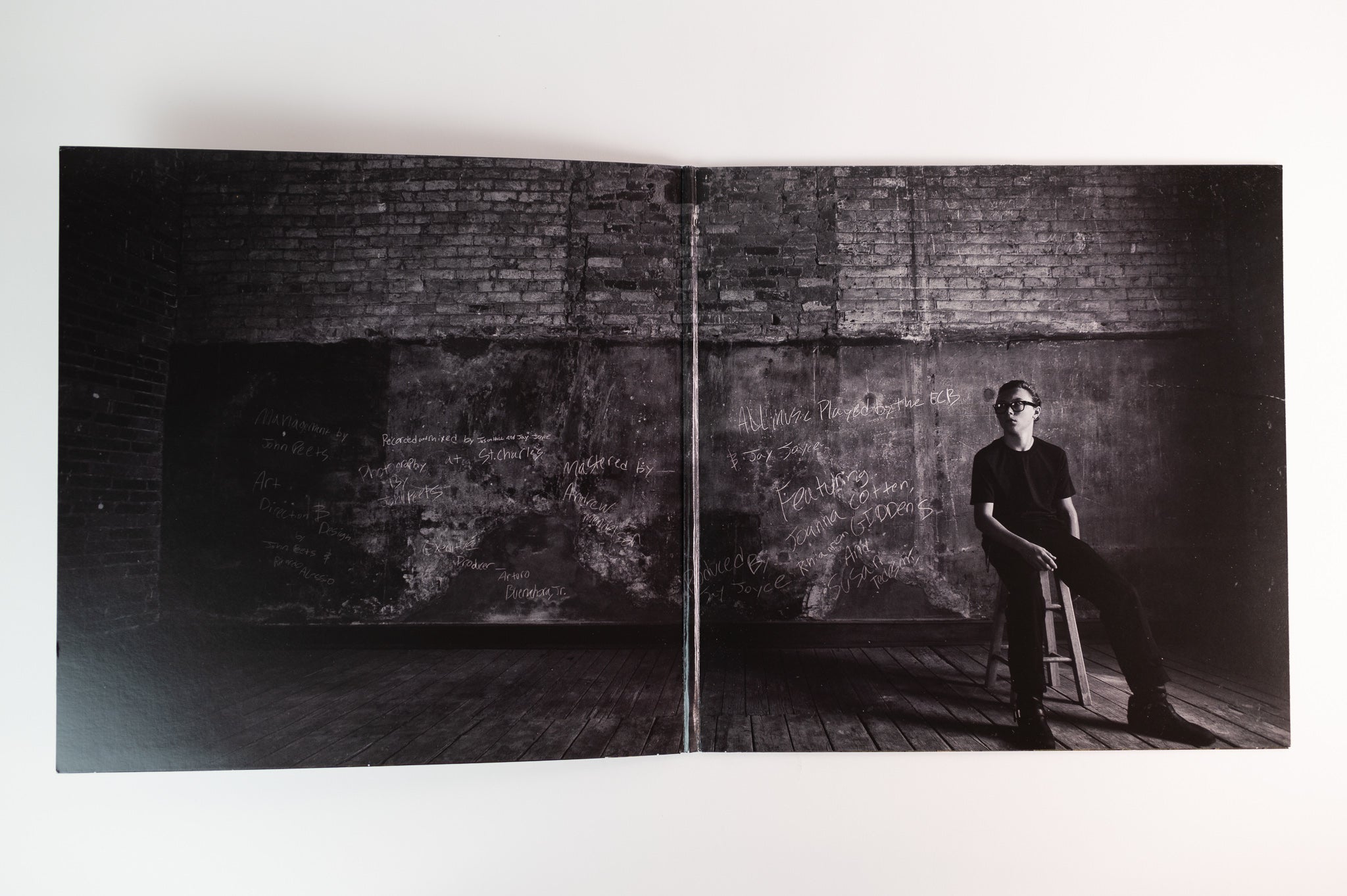 Eric Church - Mr. Misunderstood on EMI Nashville Ltd Red Vinyl Reissue