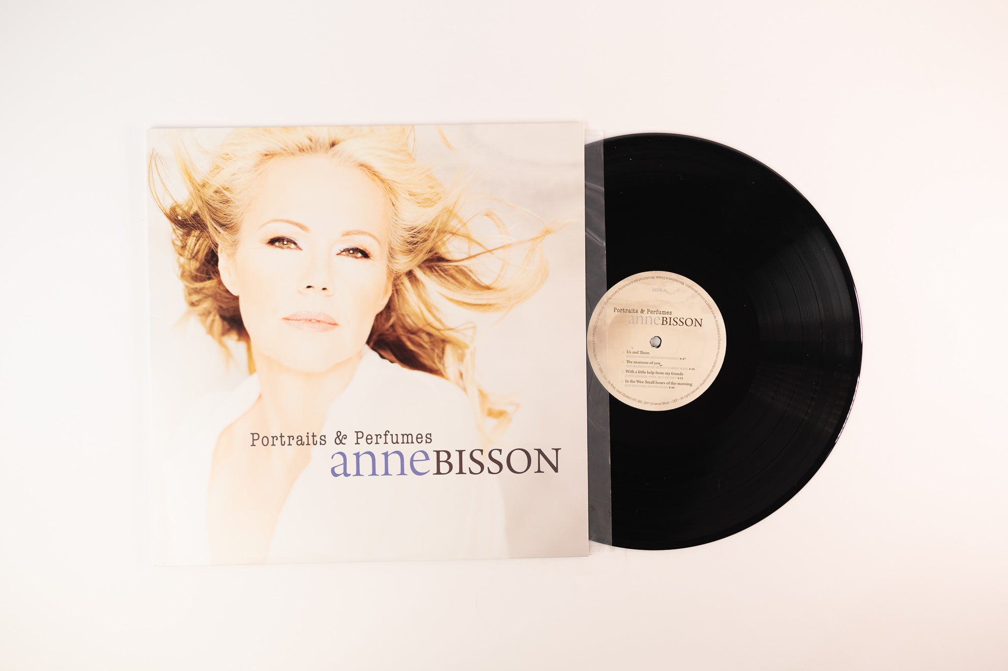 Anne Bisson - Portraits Perfumes on Camilio Canadian Press