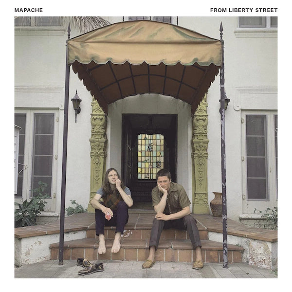 Mapache - From Liberty Street