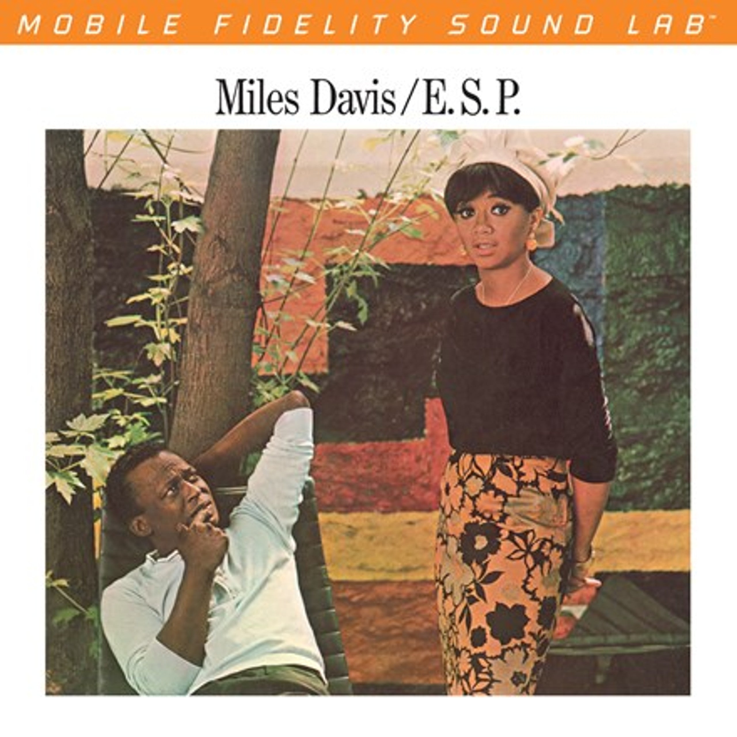 Miles Davis - E.S.P. [2-lp, 45 RPM]