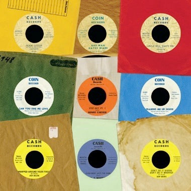 Various - Eccentric Soul: The Cash Label