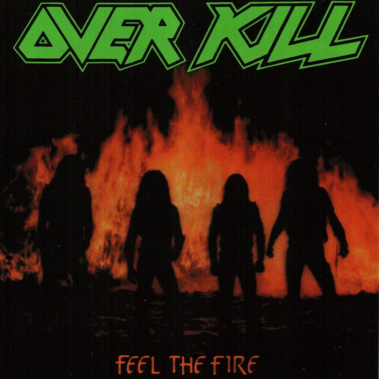 Overkill - Feel the Fire
