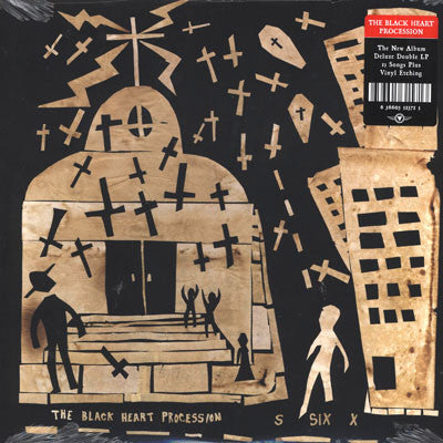 The Black Heart Procession - Six
