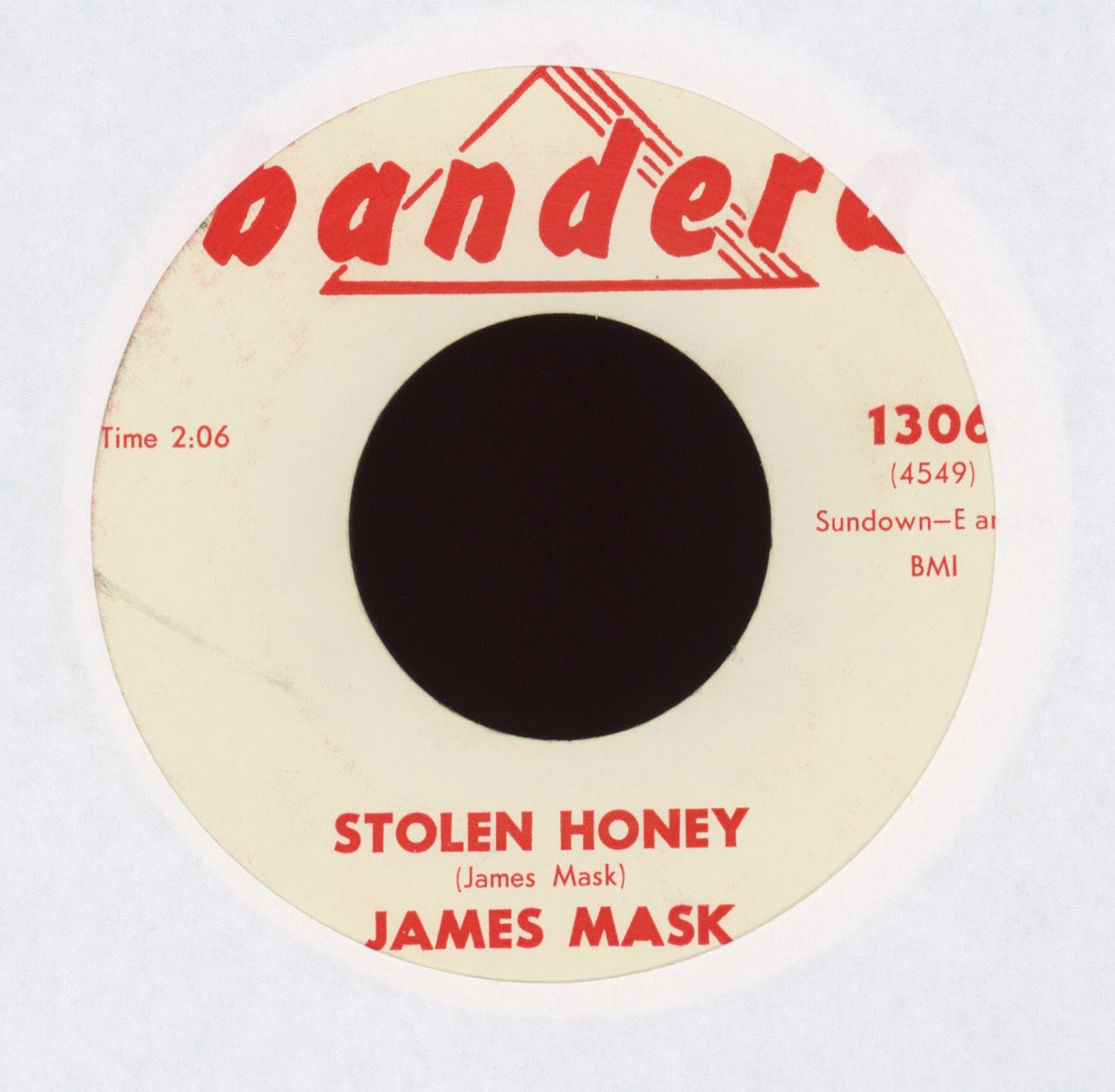 James Mask - Save Your Love on Bandera