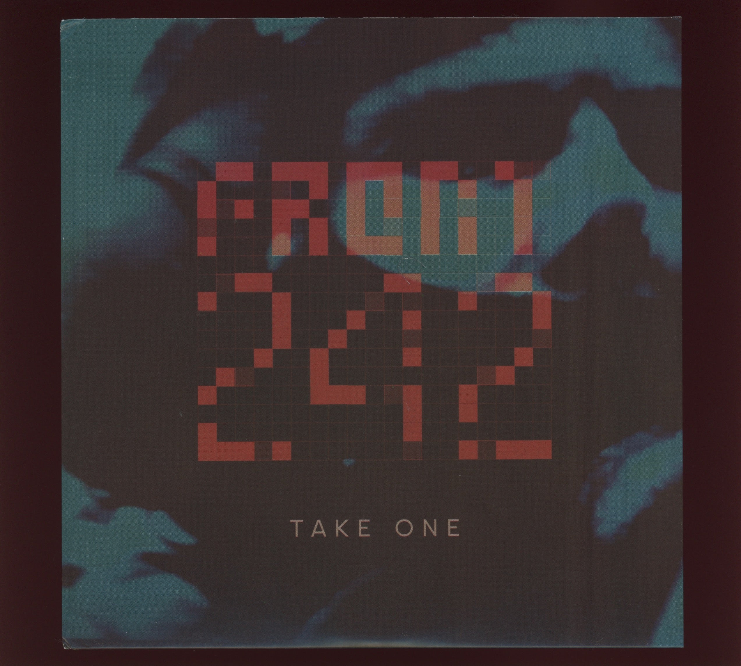 Front 242 - Take One on Wax Trax Red Vinyl
