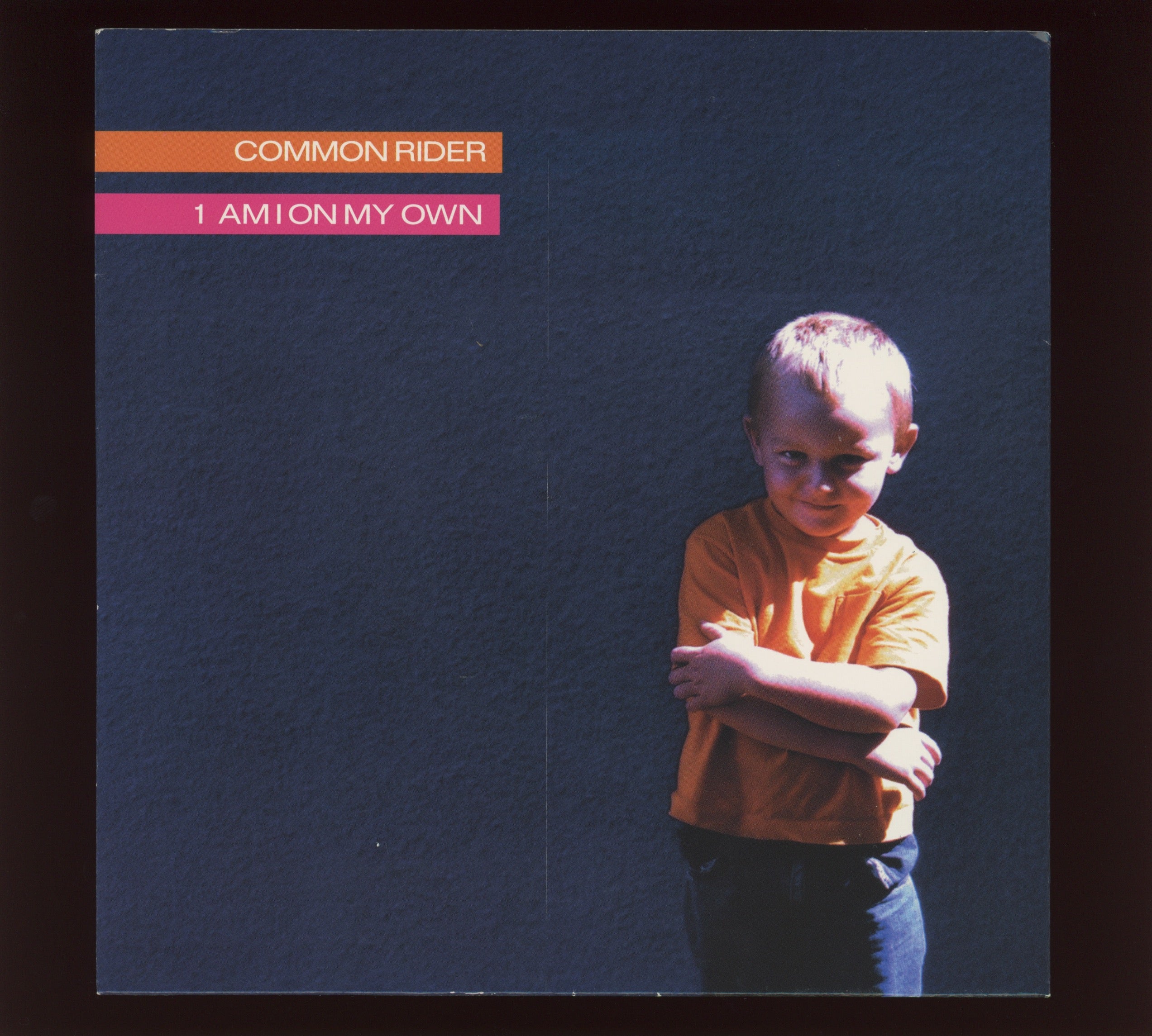 Common Rider - Thief In A Sleeping Town on Lookout EP