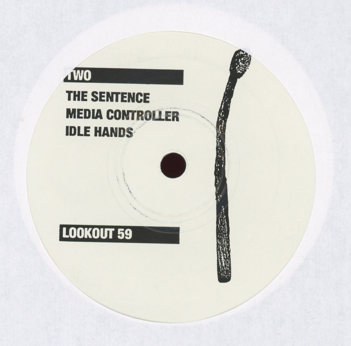 Rancid - Rancid on Lookout EP 59 Repress