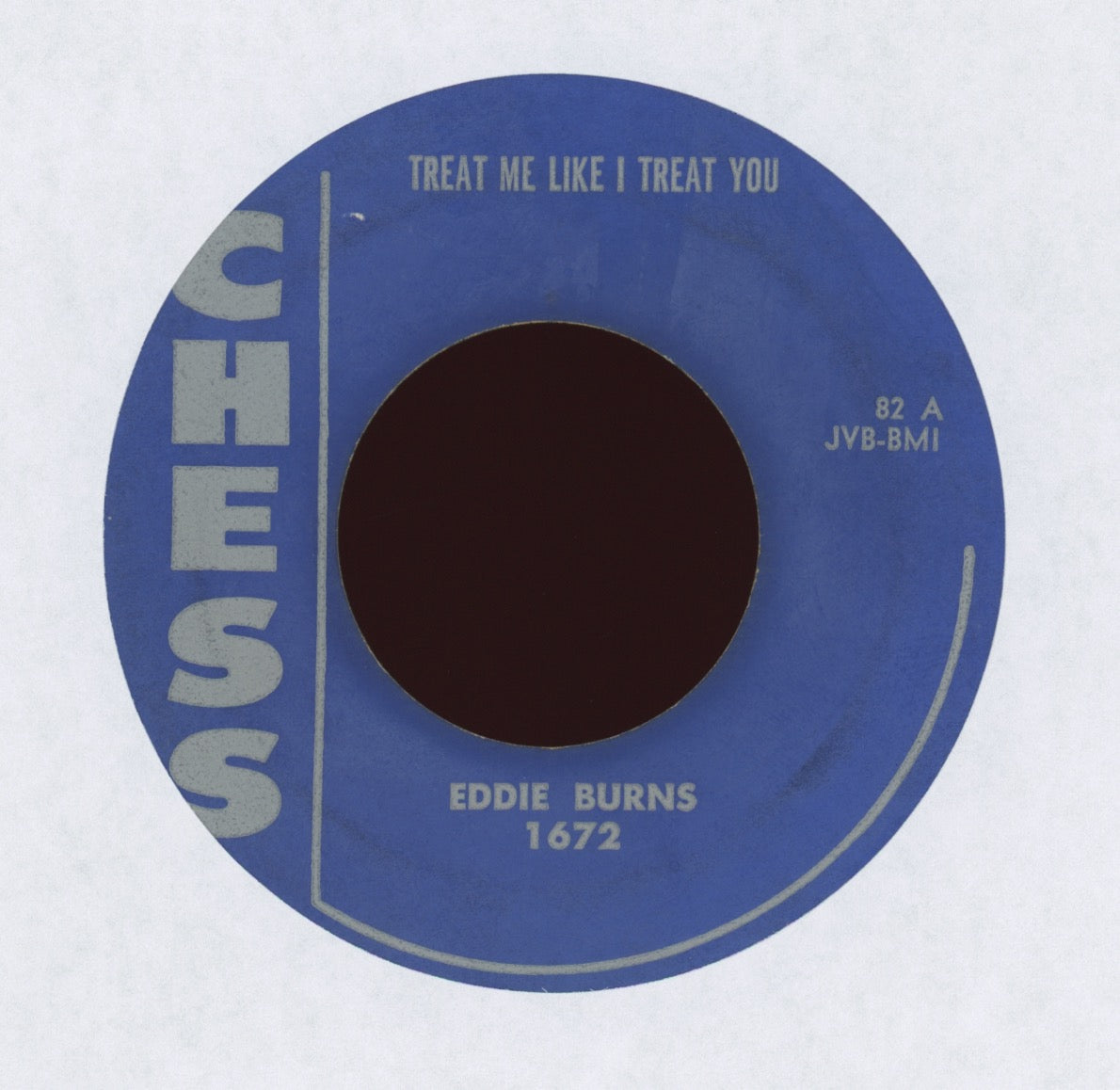 Eddie Burns - Dont'cha Leave Me Baby on Chess