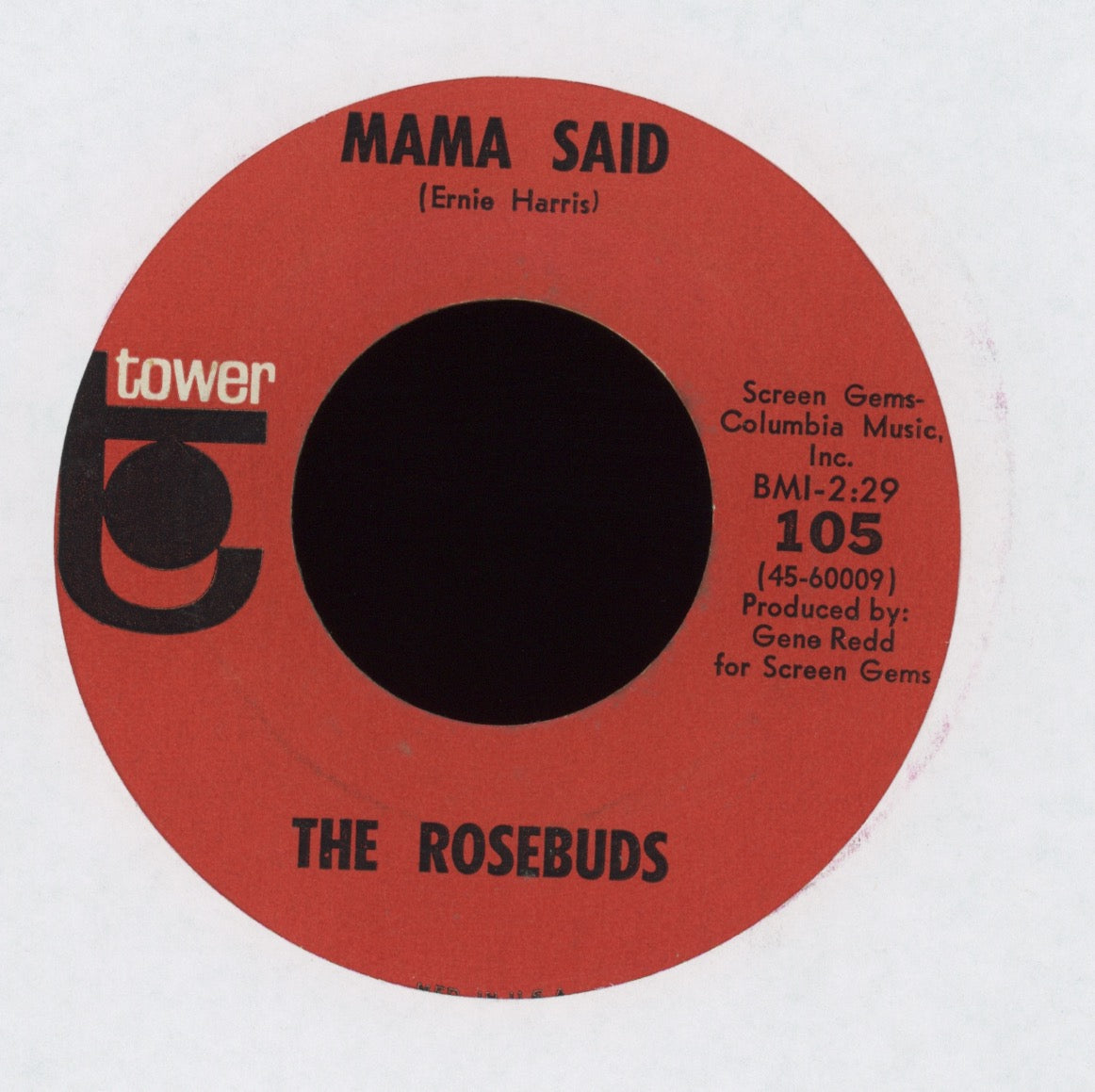 The Rosebuds - Say You'll Be Mine on Tower
